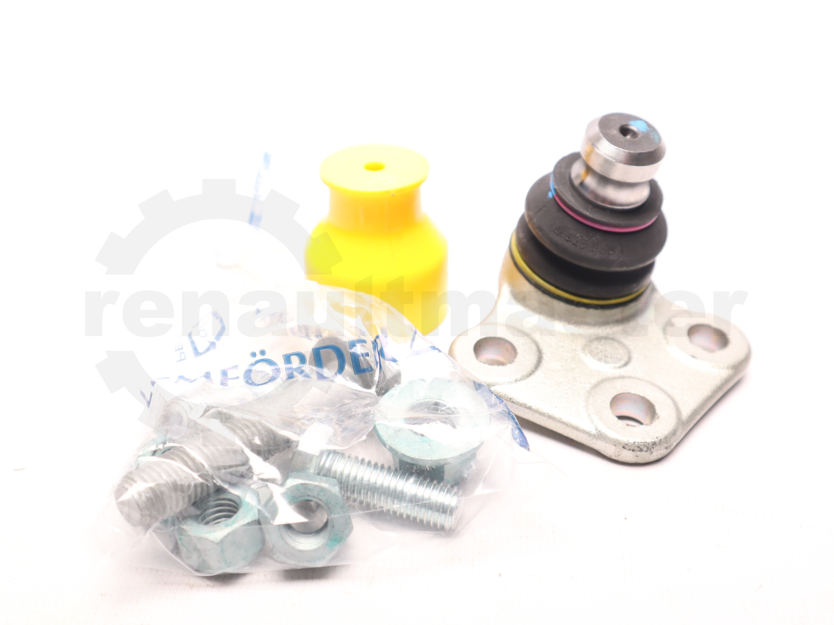 Шарова опора важеля, передня вісь Renault Kangoo 2008 палець 12, - 33816 01 Lemforder