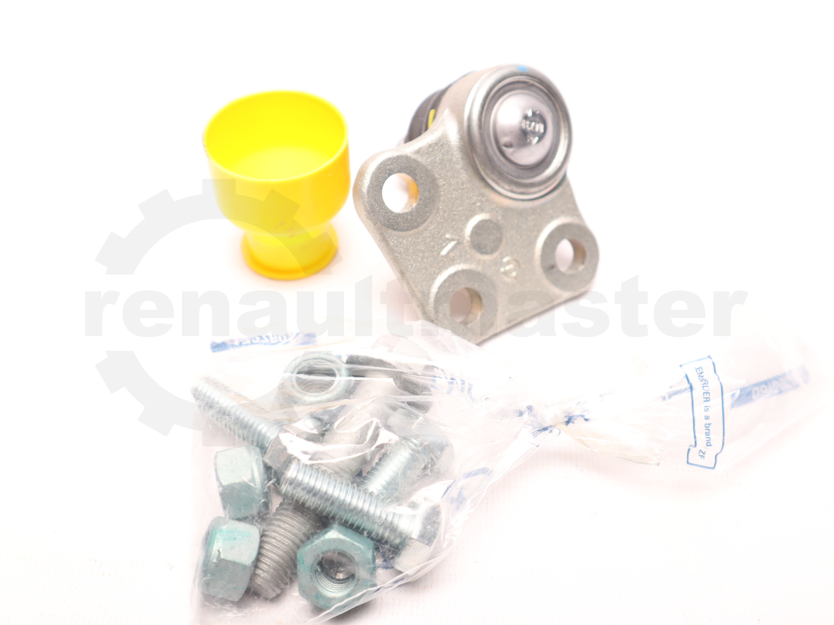 Шарова опора важеля, передня вісь Renault Kangoo 2008 палець 12, - 33816 01 Lemforder