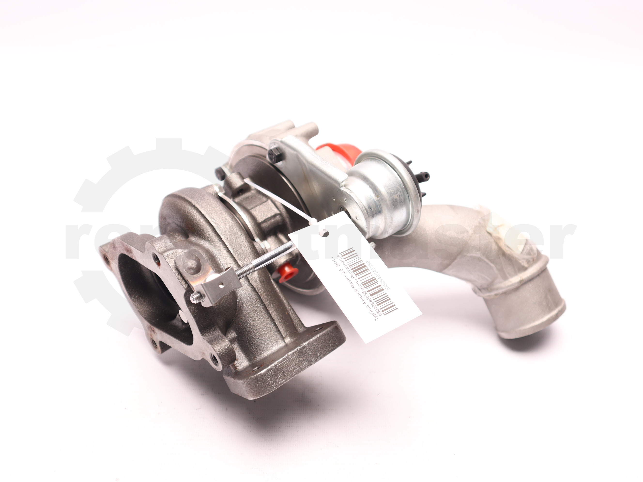 Турбіна Renault Master 2.5, 3KK - 53039880055 Jrone Реставрація