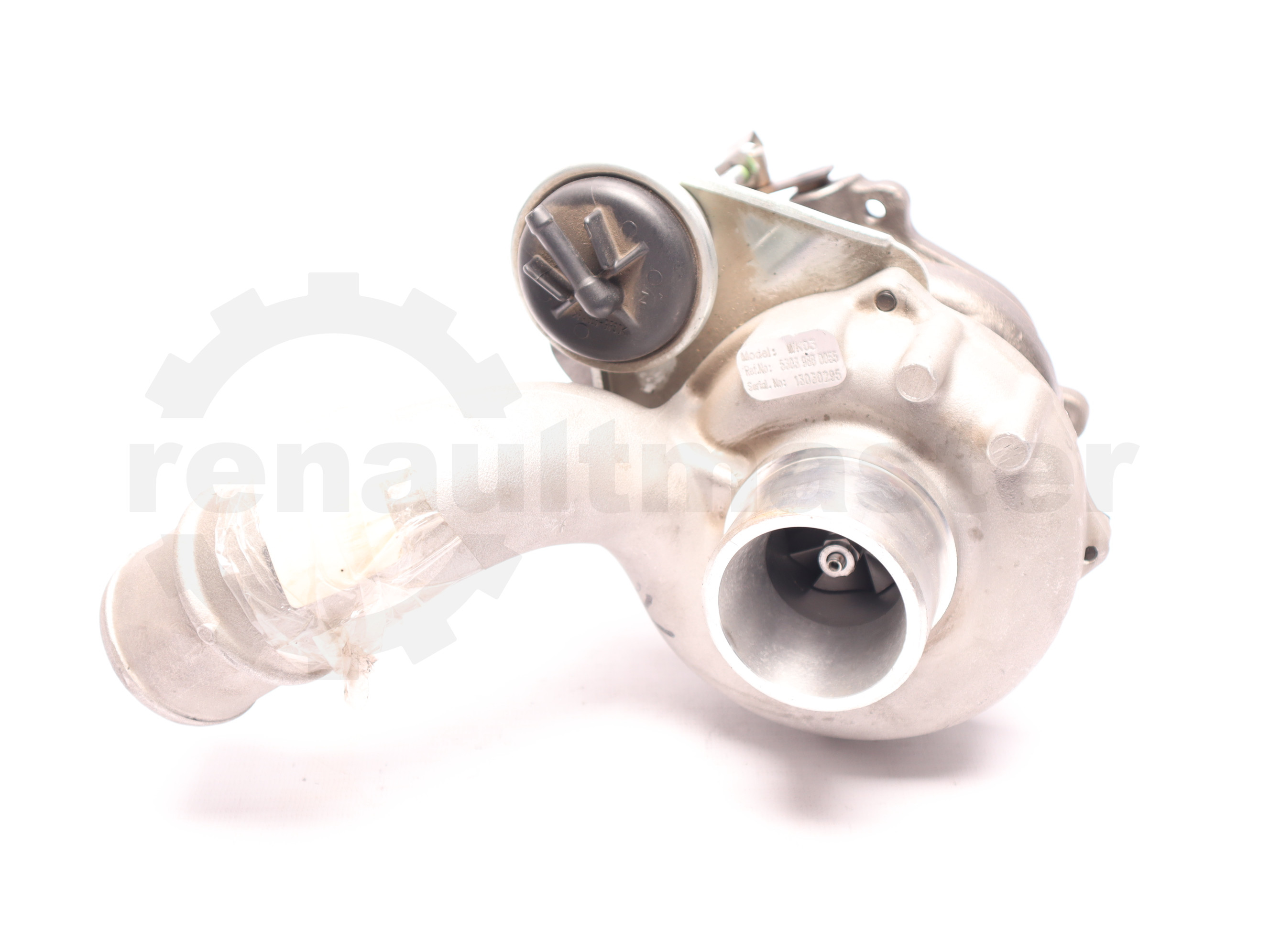 Турбіна Renault Master 2.5, 3KK - 53039880055 Jrone Реставрація