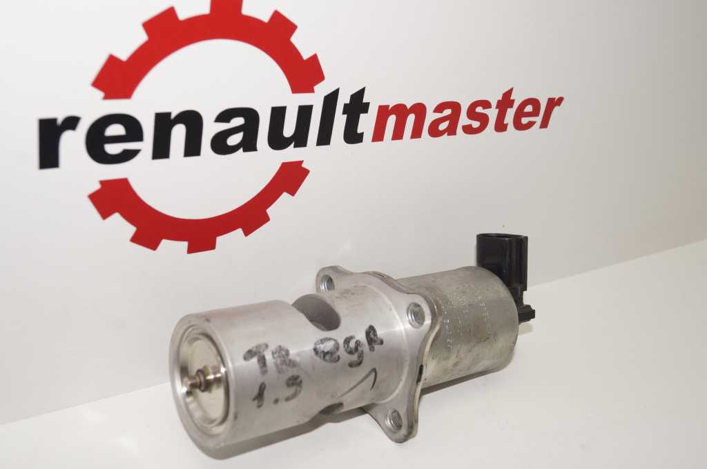Клапан EGR Renault Trafic 2, 1.9, 7700107471 8200542997 OE