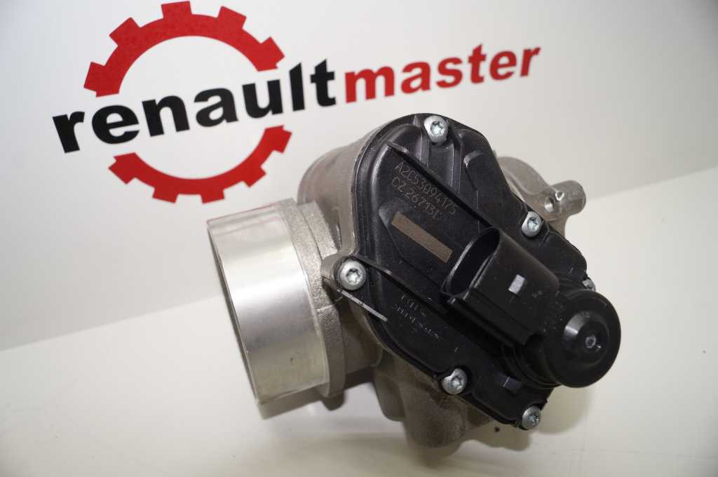 Клапан EGR Renault Master/Trafic II 2.5 VDO з 2007