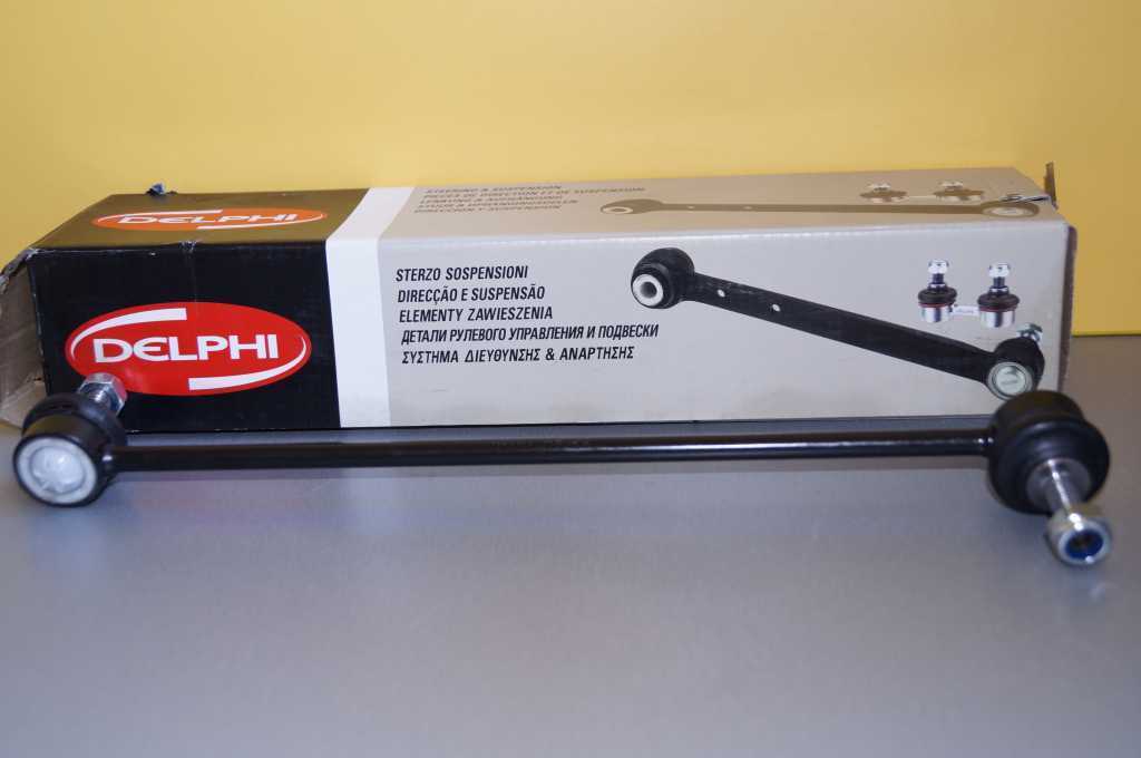 З`єднувальна стійка стабілізатора Renault Master DELPHI з 2011