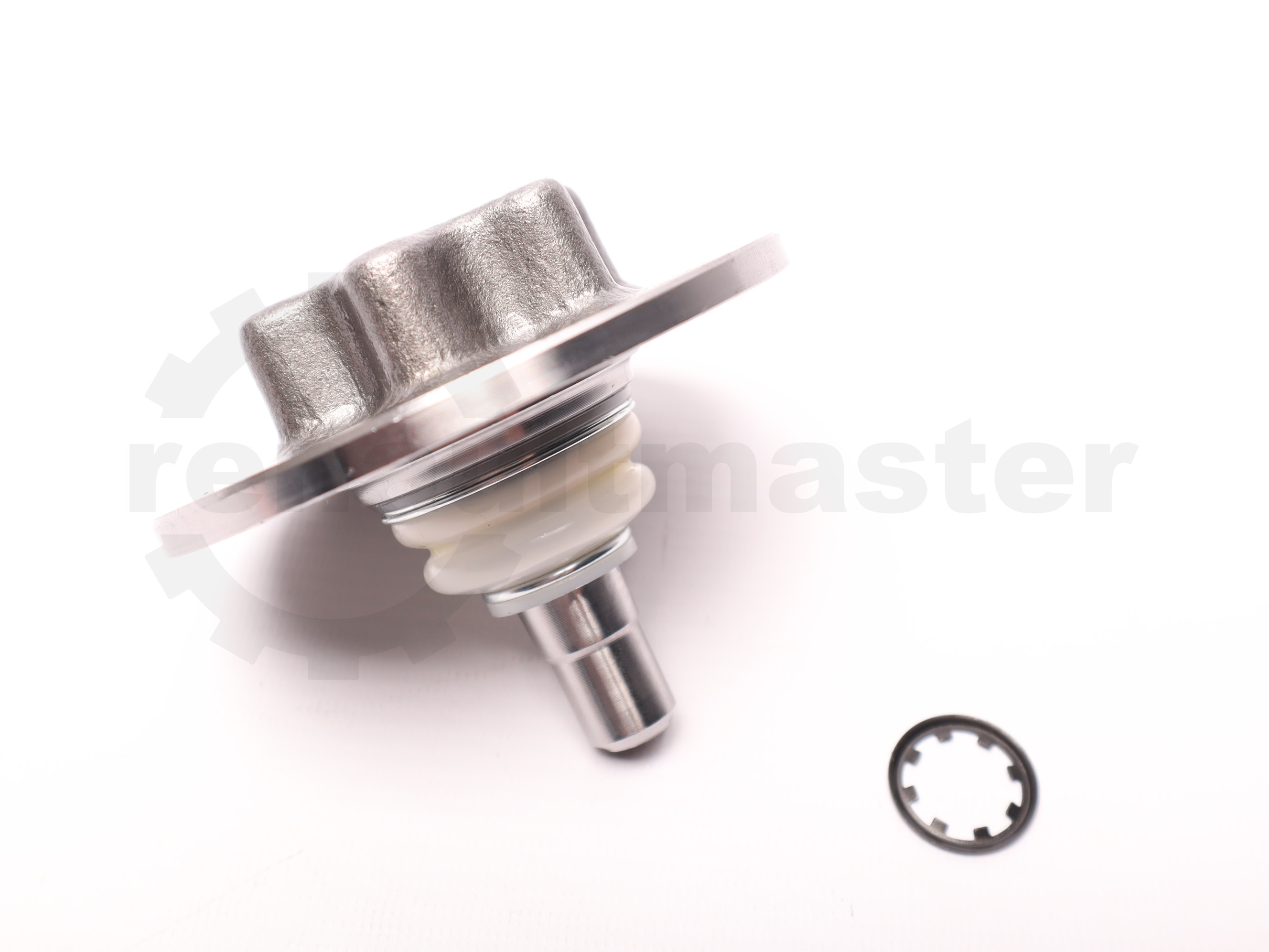 Кульова опора важіль-пружина, передня вісь (верхня) Renault Master II 1998->2010, -  10RN1110 ASMetal