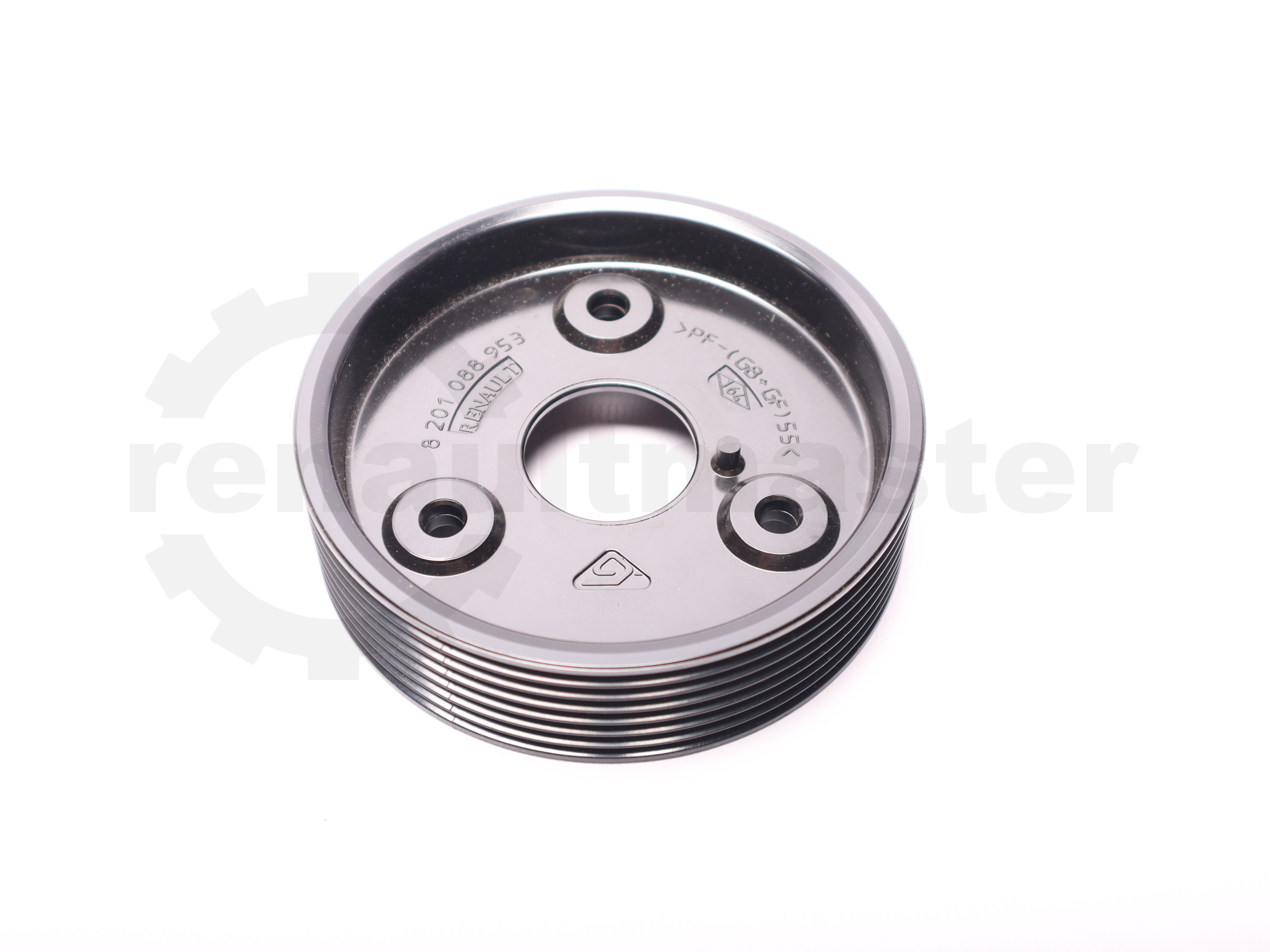 Шків насоса ГП Renault Master/Trafic II (7рк), - 8201088953 OE