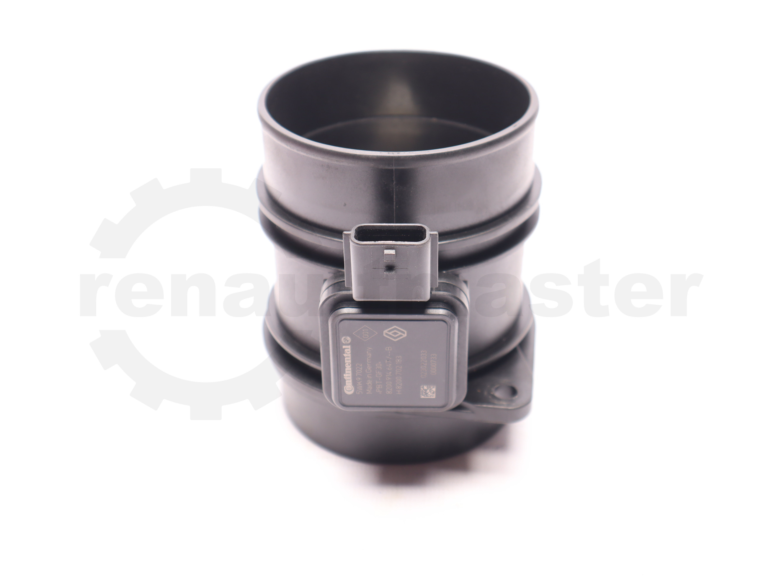 Витратомір повітря 2.3 Renault Master (Movano, NV400) 2010, - 8200914647 OE