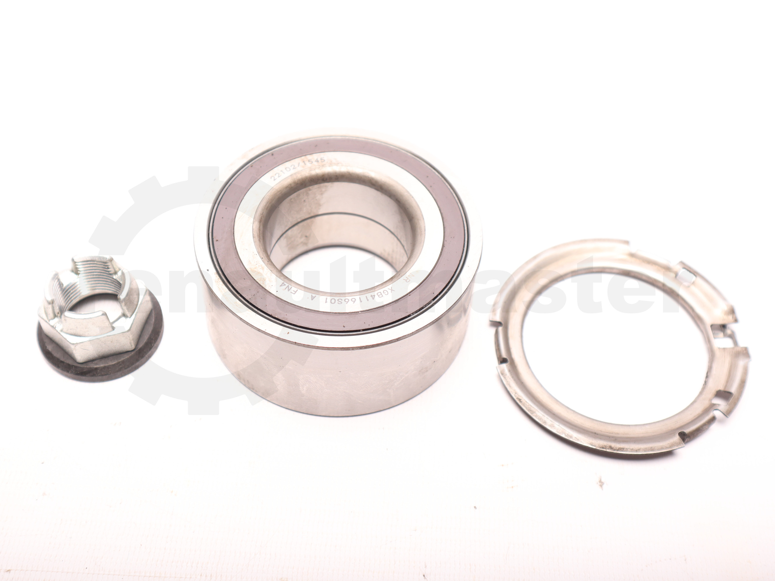 Підшипник маточини передньої (45x88x39) Renault Trafic/Opel Vivaro 01- (+ABS), - R155.74 SNR