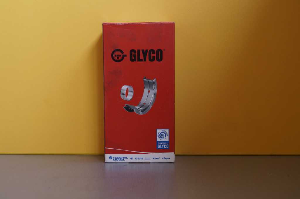 Вкладиши корінні Reault Trafic 1.9 Glyco стандарт