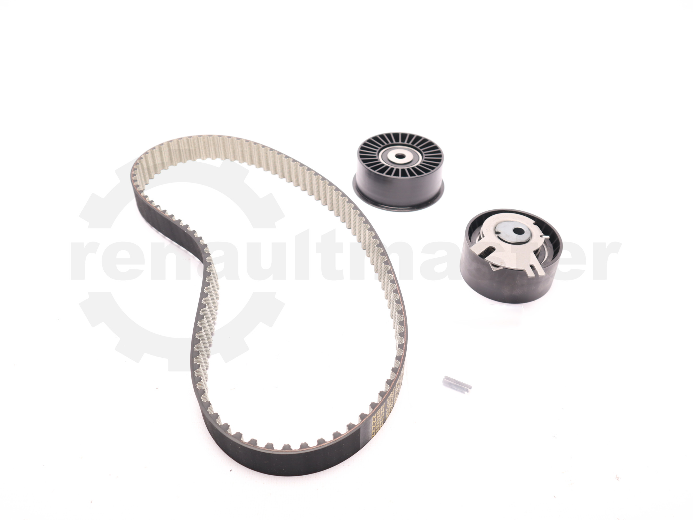 Комплект ГРМ Renault Master 2.5 (Trafic), -  7701477380 OE