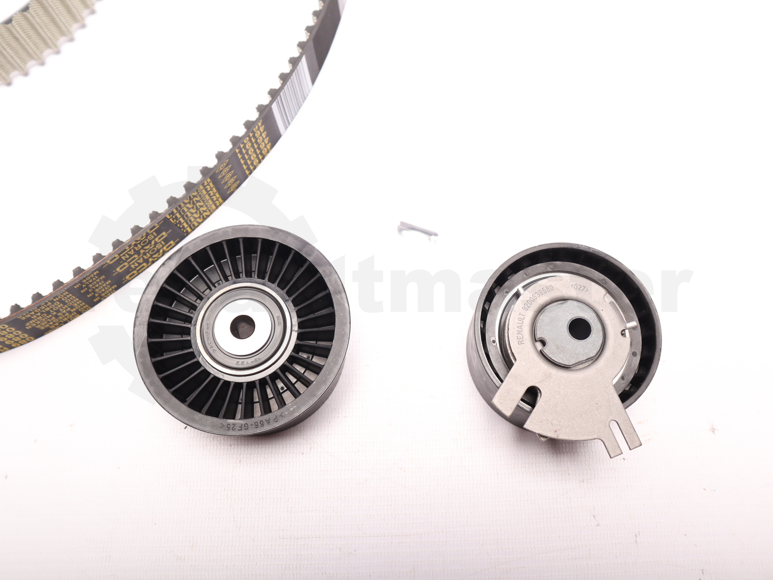 Комплект ГРМ Renault Master 2.5 (Trafic), - 7701477380 OE