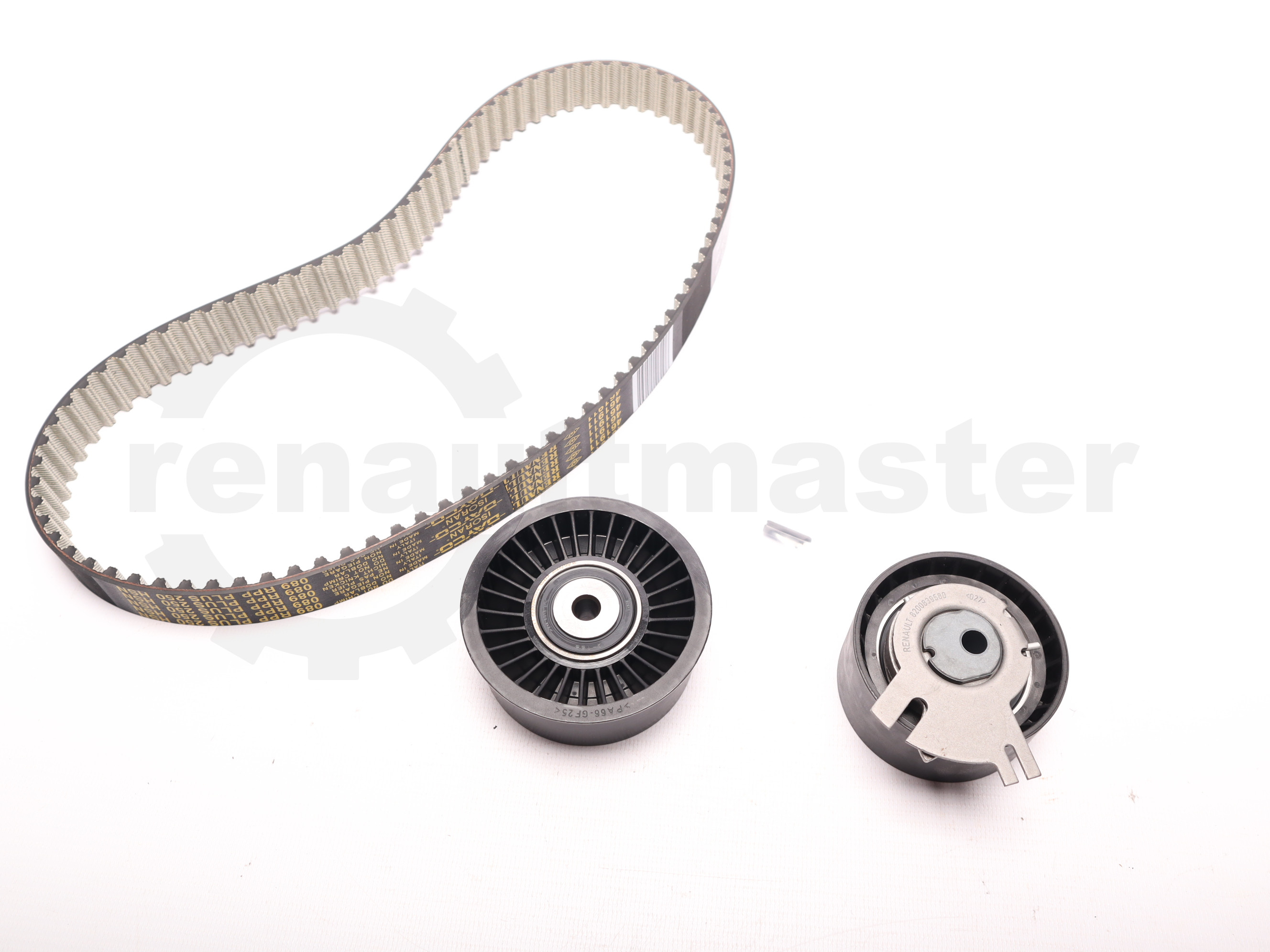 Комплект ГРМ Renault Master 2.5 (Trafic), - 7701477380 OE