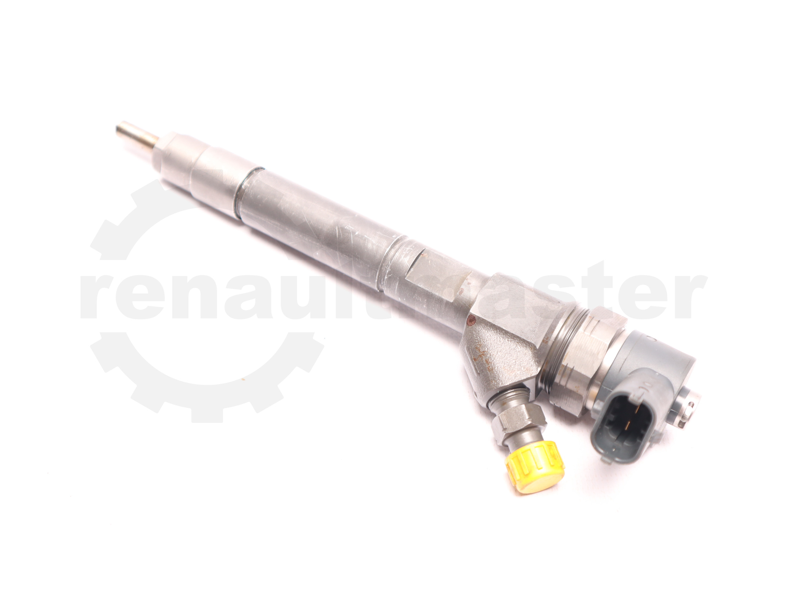 Форсунка Renault Master 2.5, -2007, - 0445110087 Bosch