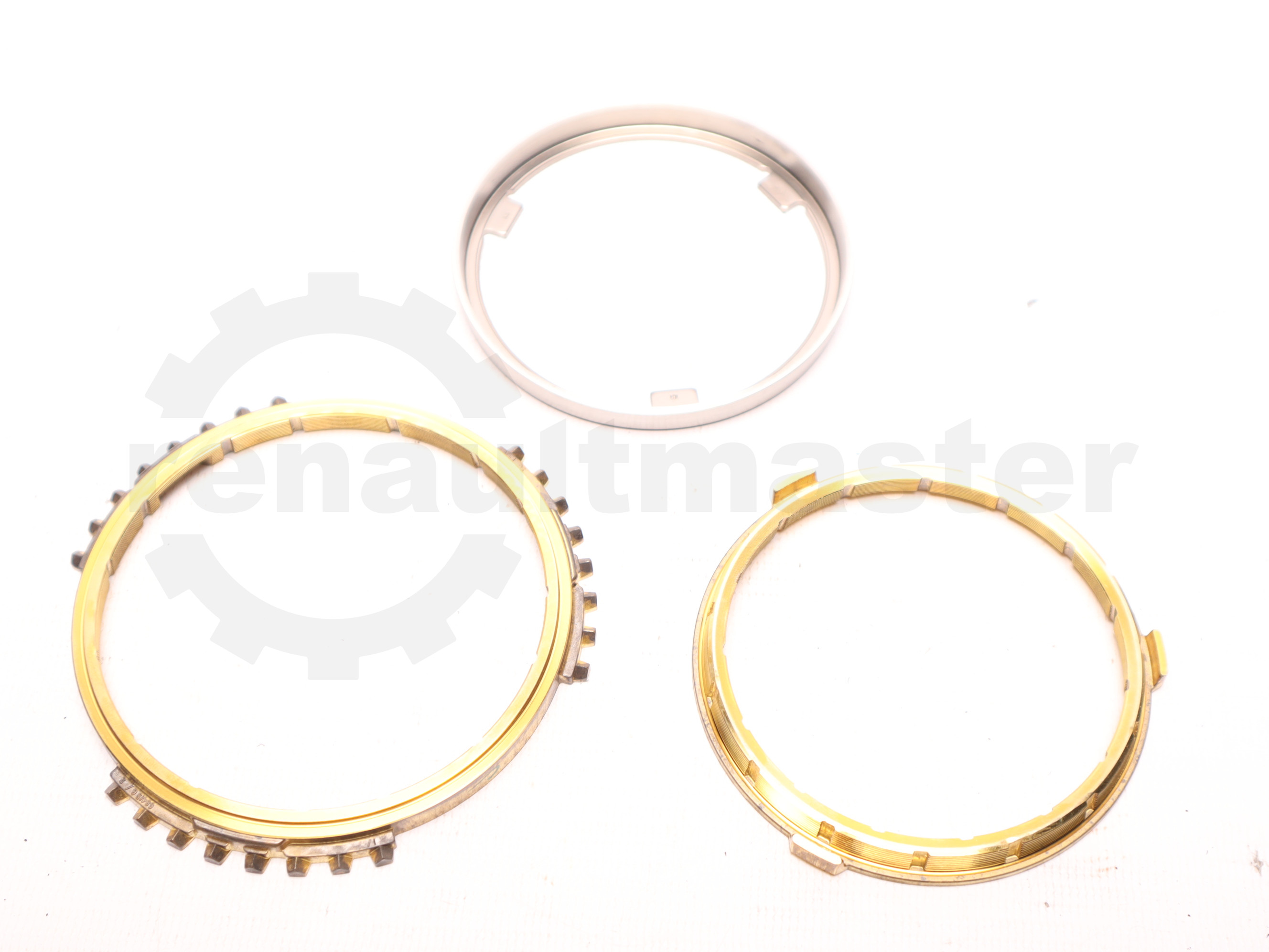 Синхронізатор 1-ої, 2-ої передачі Renault Master 2.8, - 7701471593 OE