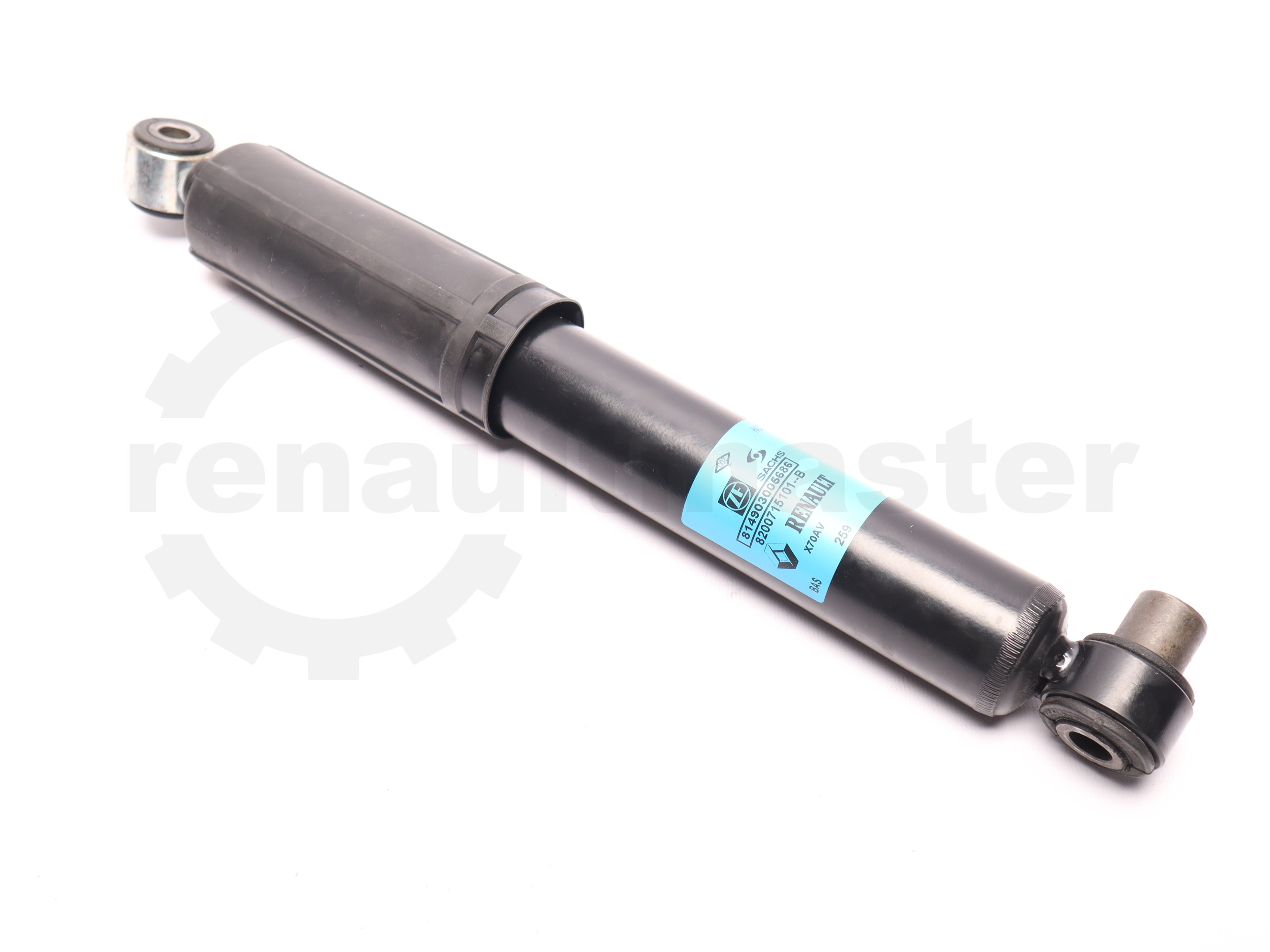 Амортизатор передній Renault Master II (1998-2003), - 8200715101 OE 