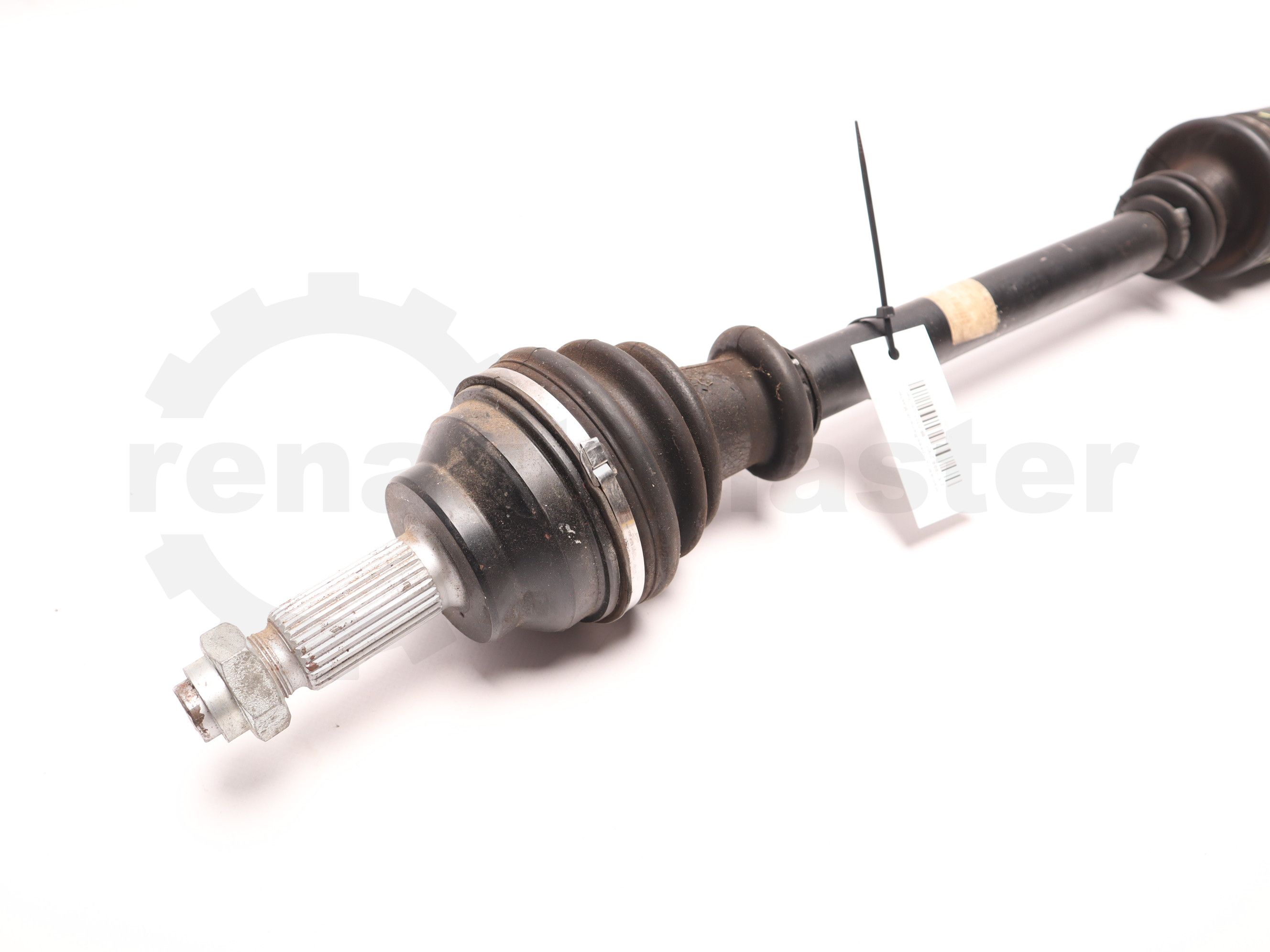 Напіввісь права Renault Master 2.5 1998-2001, - 88.0311 Lauber 