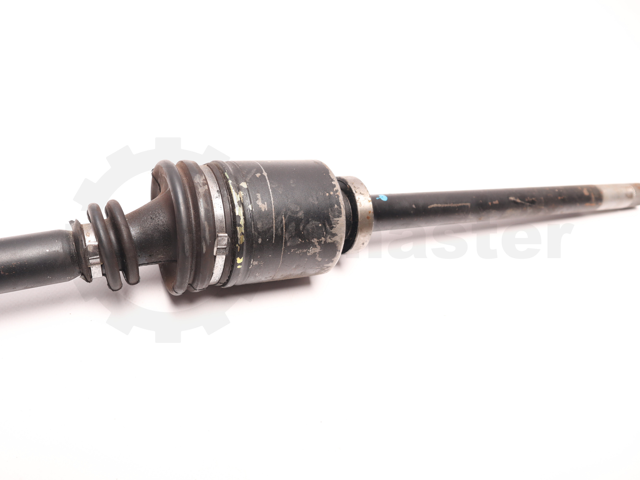Напіввісь права Renault Master 2.5 1998-2001, - 88.0311 Lauber 