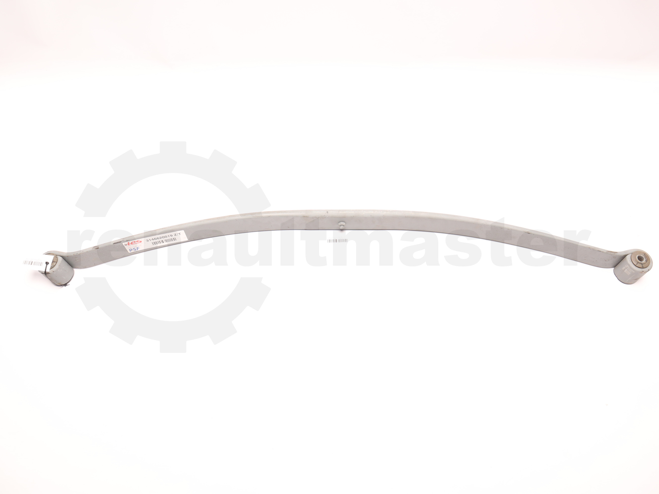 Ресора (задня 23мм) Renault Master, 1998->, - 31466200 TES