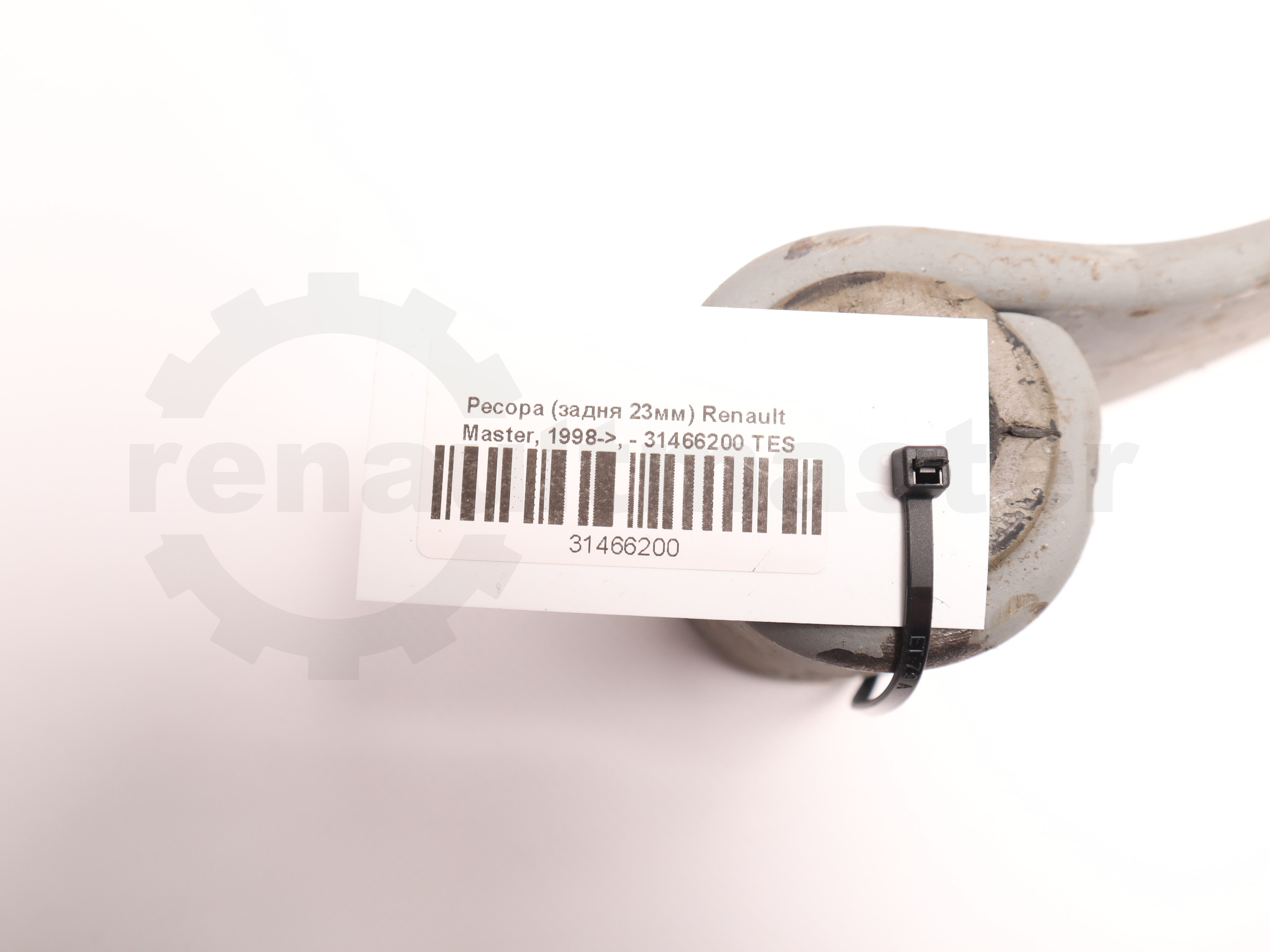 Ресора (задня 23мм) Renault Master, 1998->, - 31466200 TES