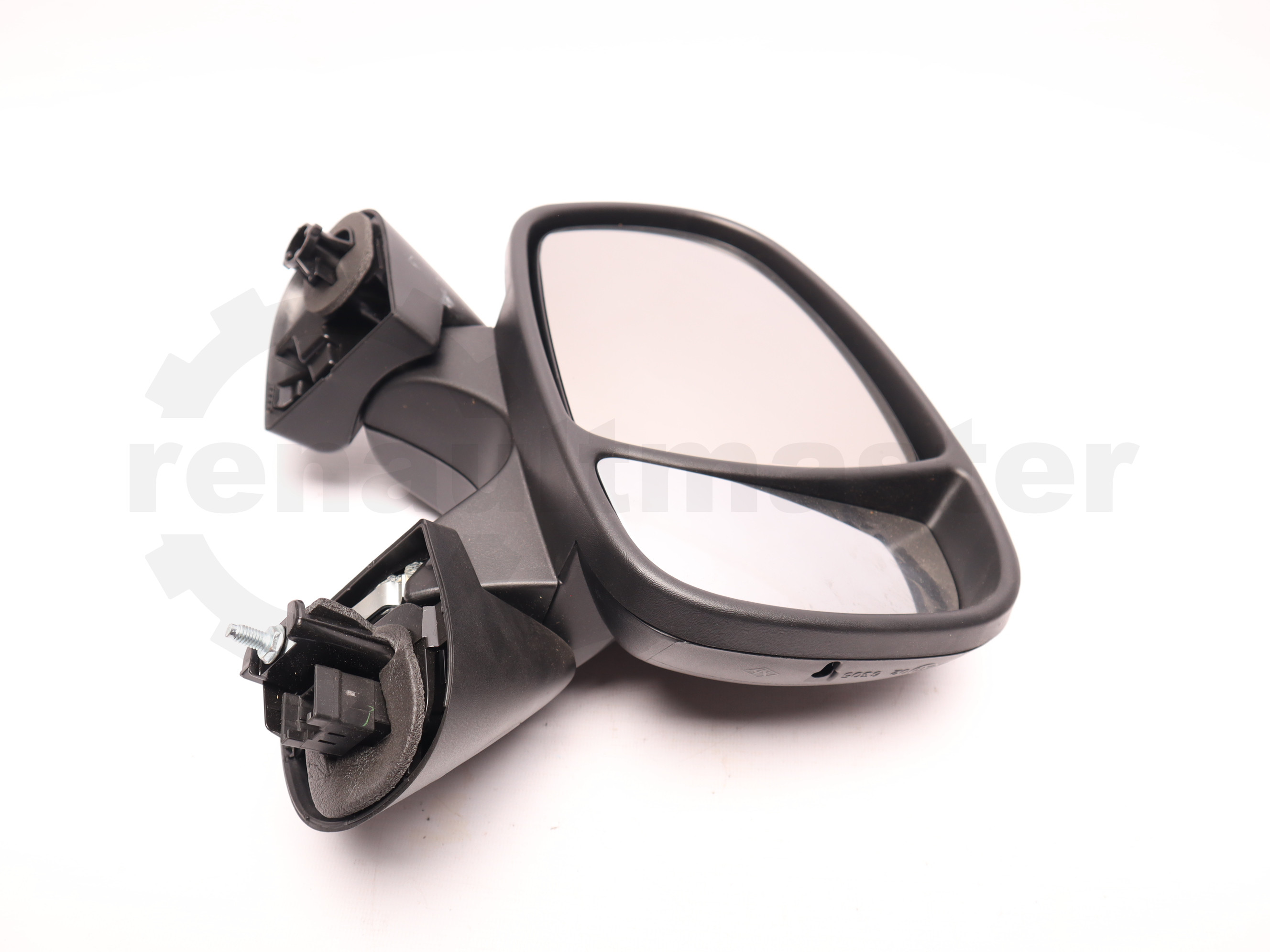Дзеркало зовнішнє Renault Trafic II 2001-2012 праве+електропривод 6026524m View MAX