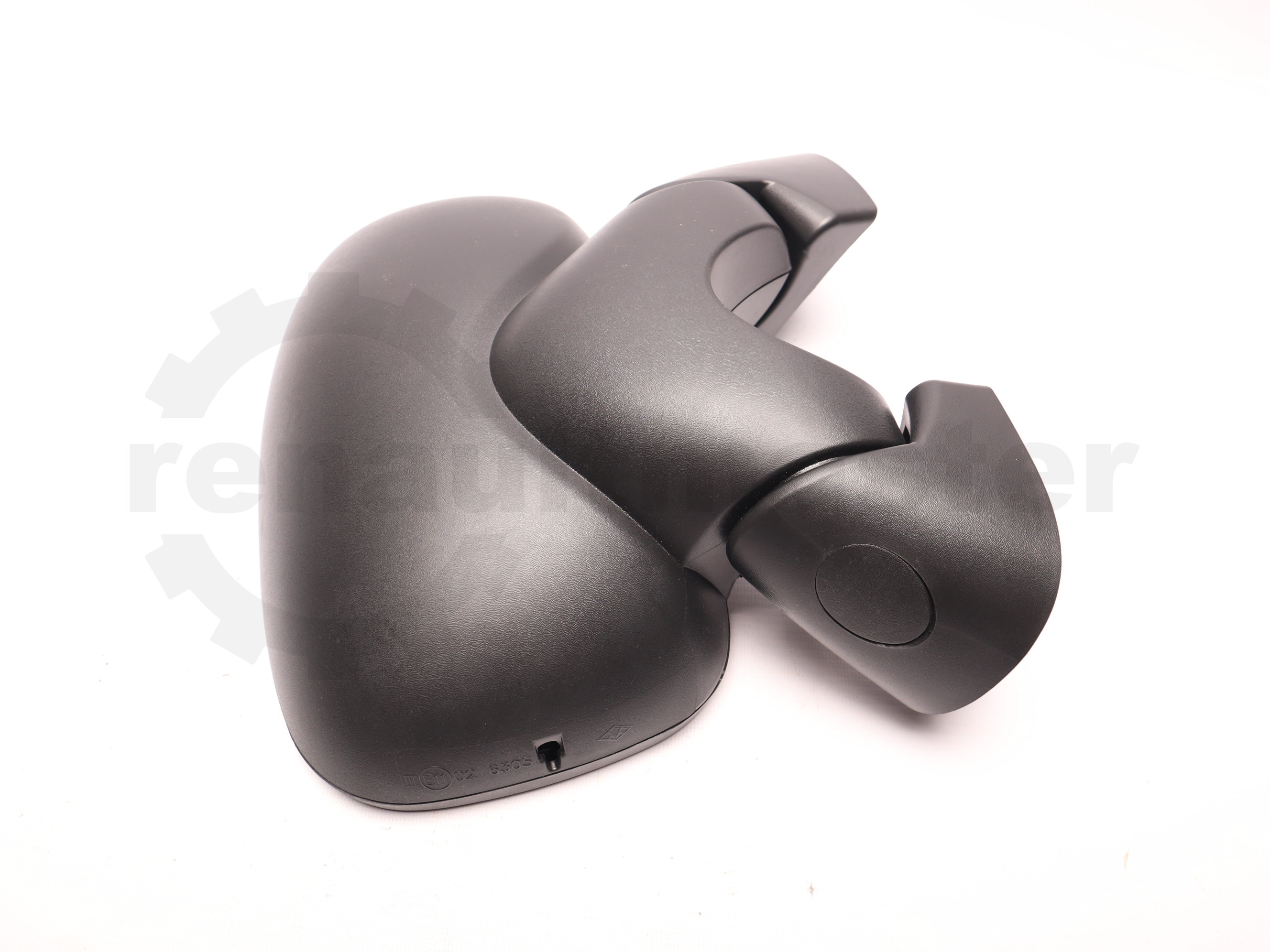 Дзеркало зовнішнє Renault Trafic II 2001-2012 праве+електропривод 6026524m View MAX