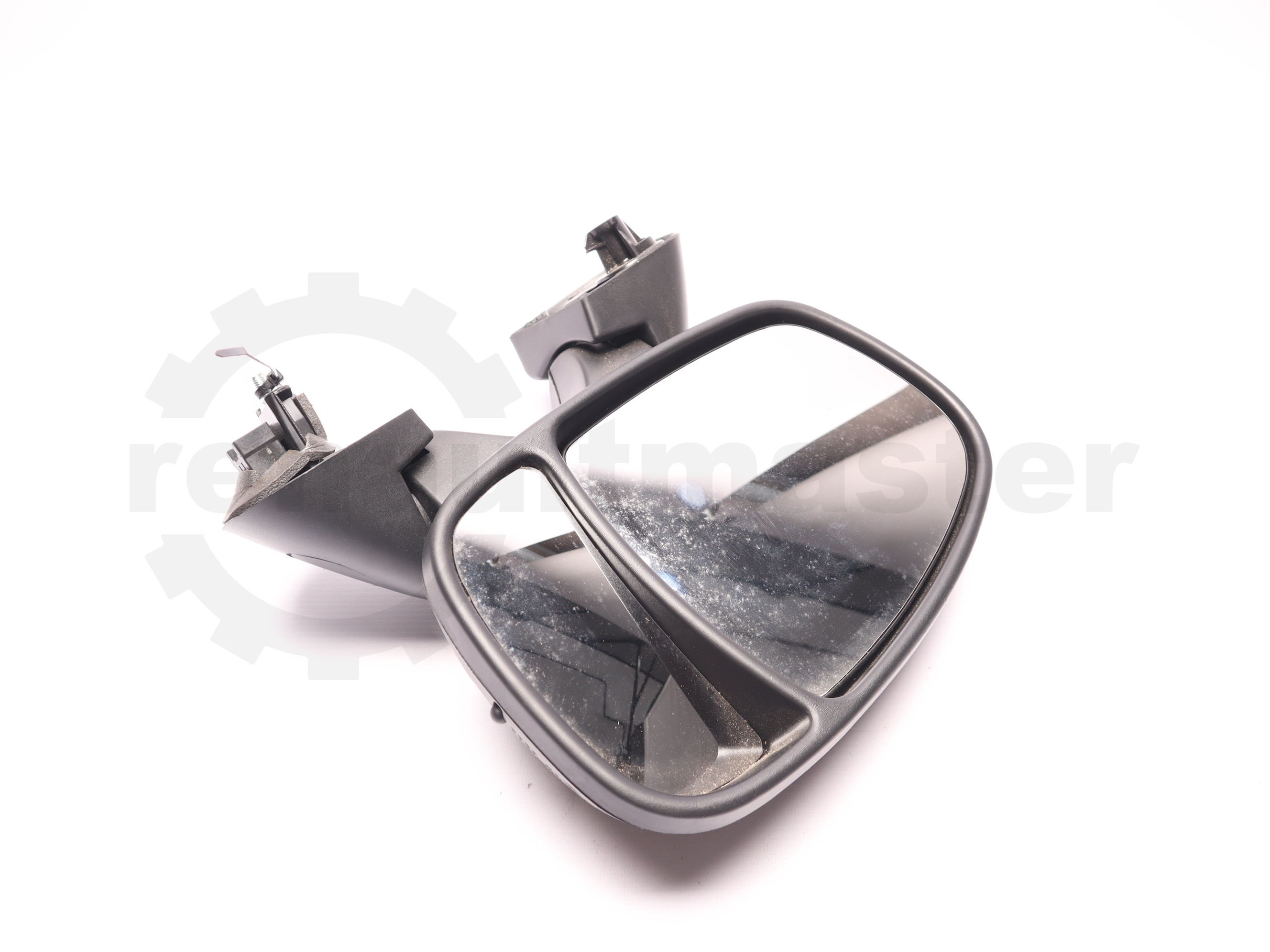 Дзеркало зовнішнє Renault Trafic II 2001-2012 праве+електропривод 6026524m View MAX