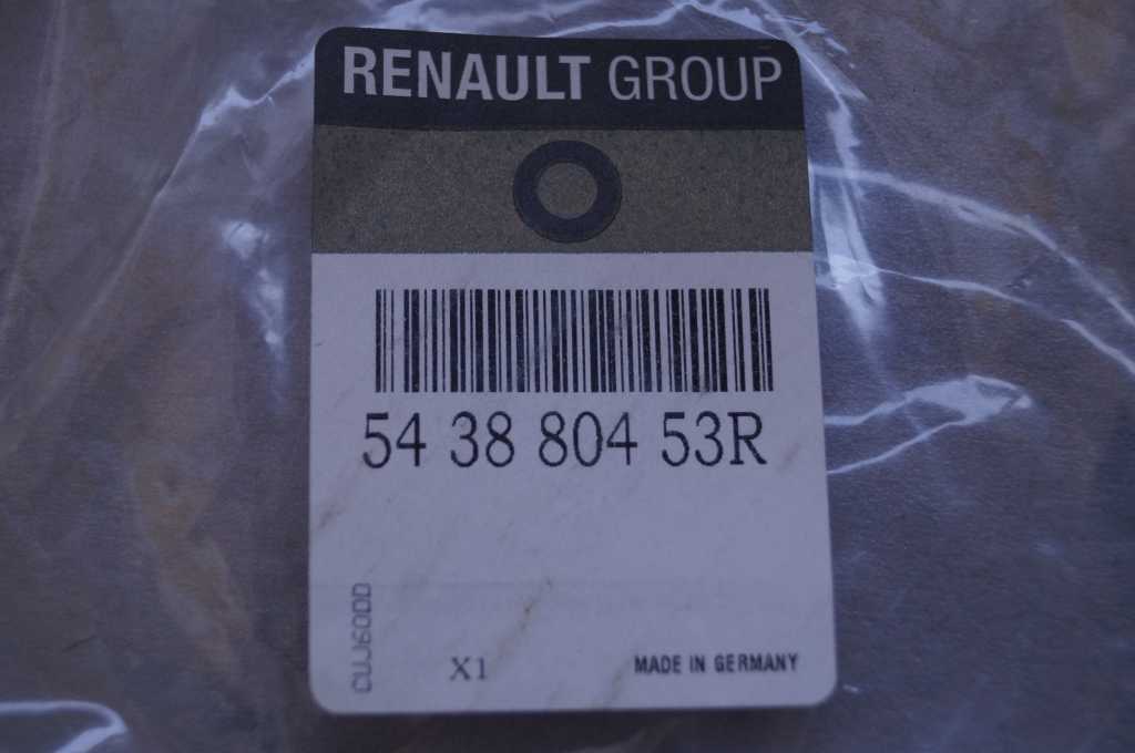 Пильник амортизатора перед Renault Master III OE