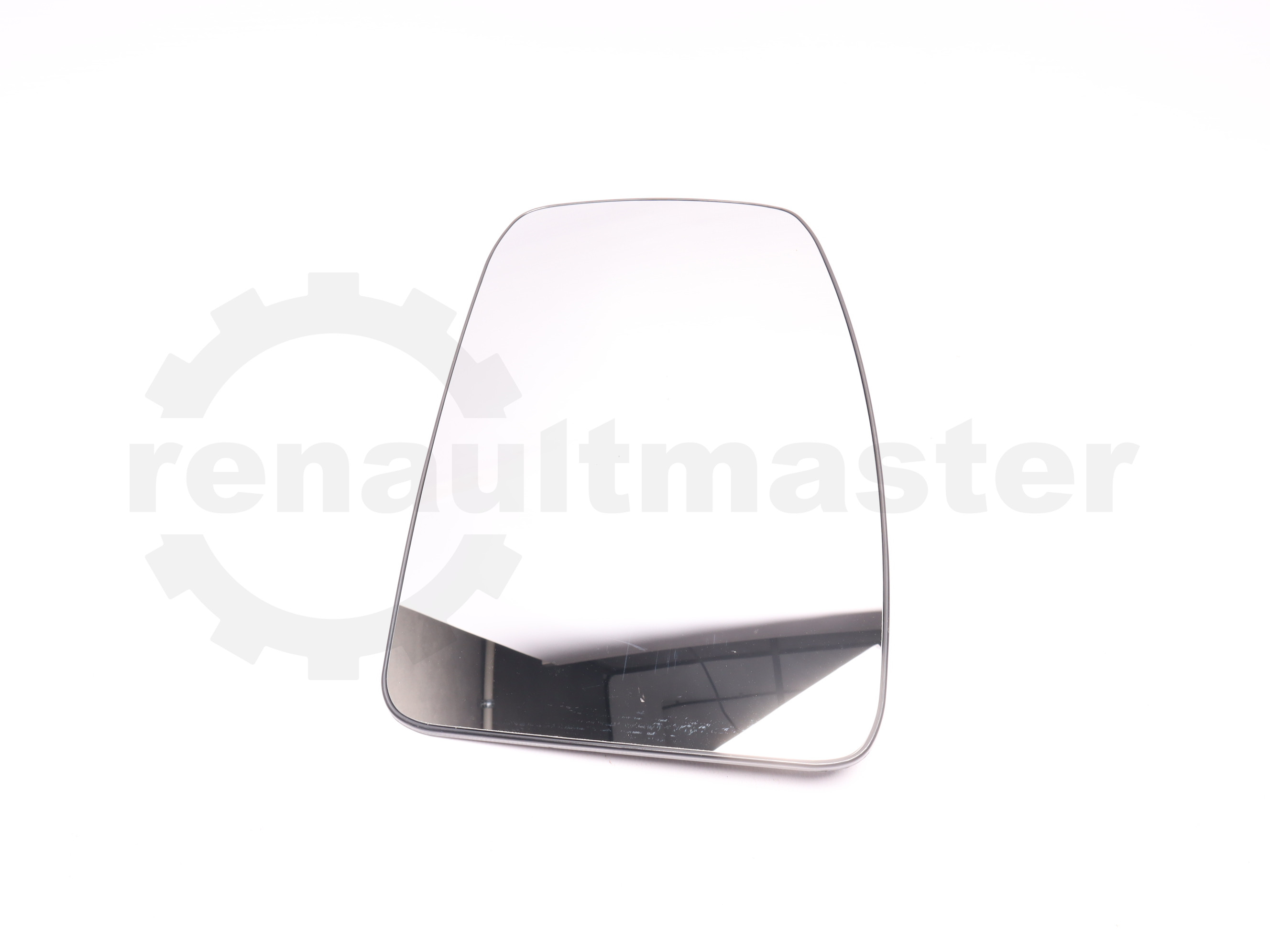 Вкладиш дзеркала правий Renault Master (Movano, NV400) 2010 -, 60N1553M 60N1553E Polcar
