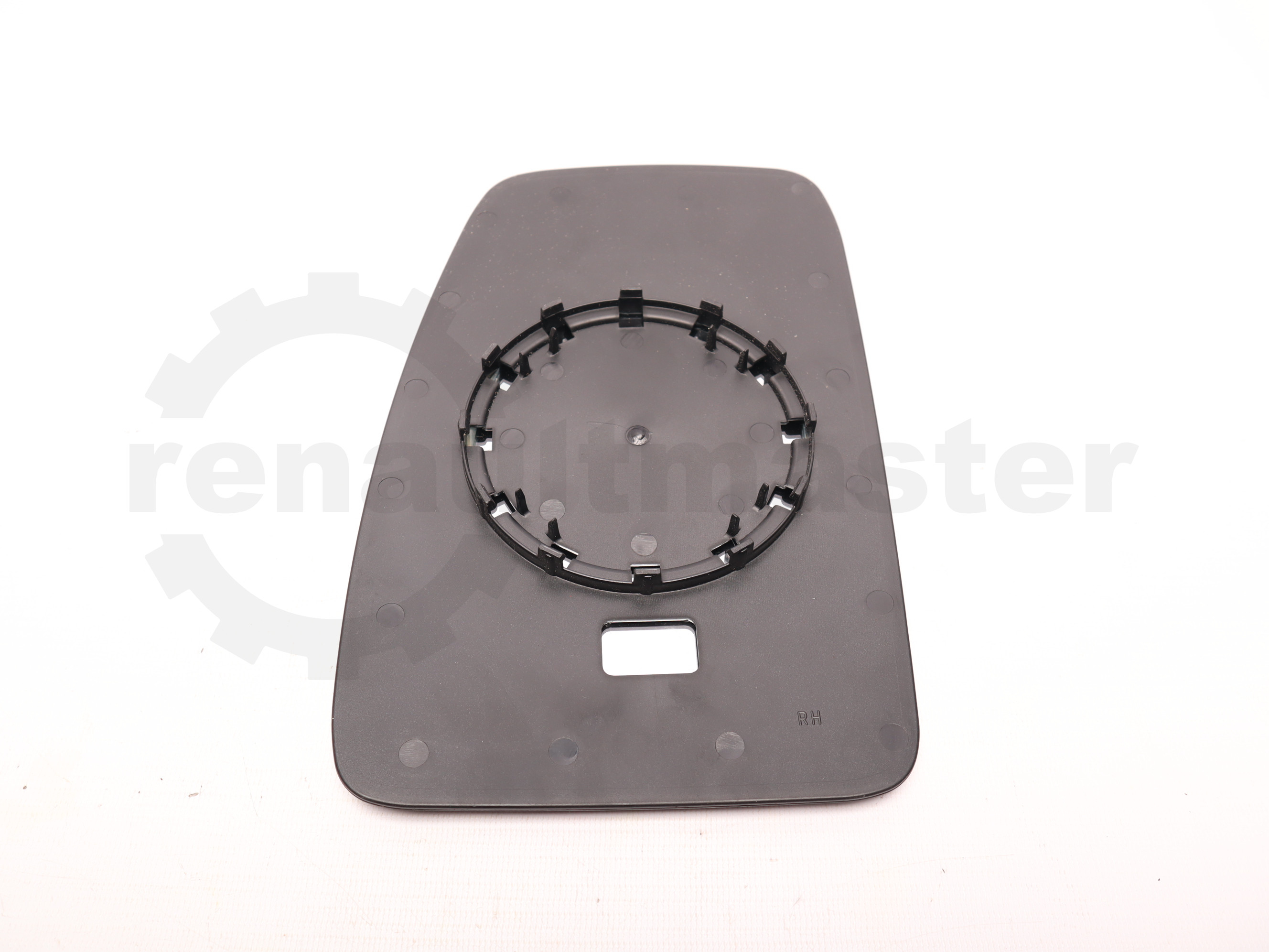 Вкладиш дзеркала правий Renault Master (Movano, NV400) 2010, - 6042554E Polcar