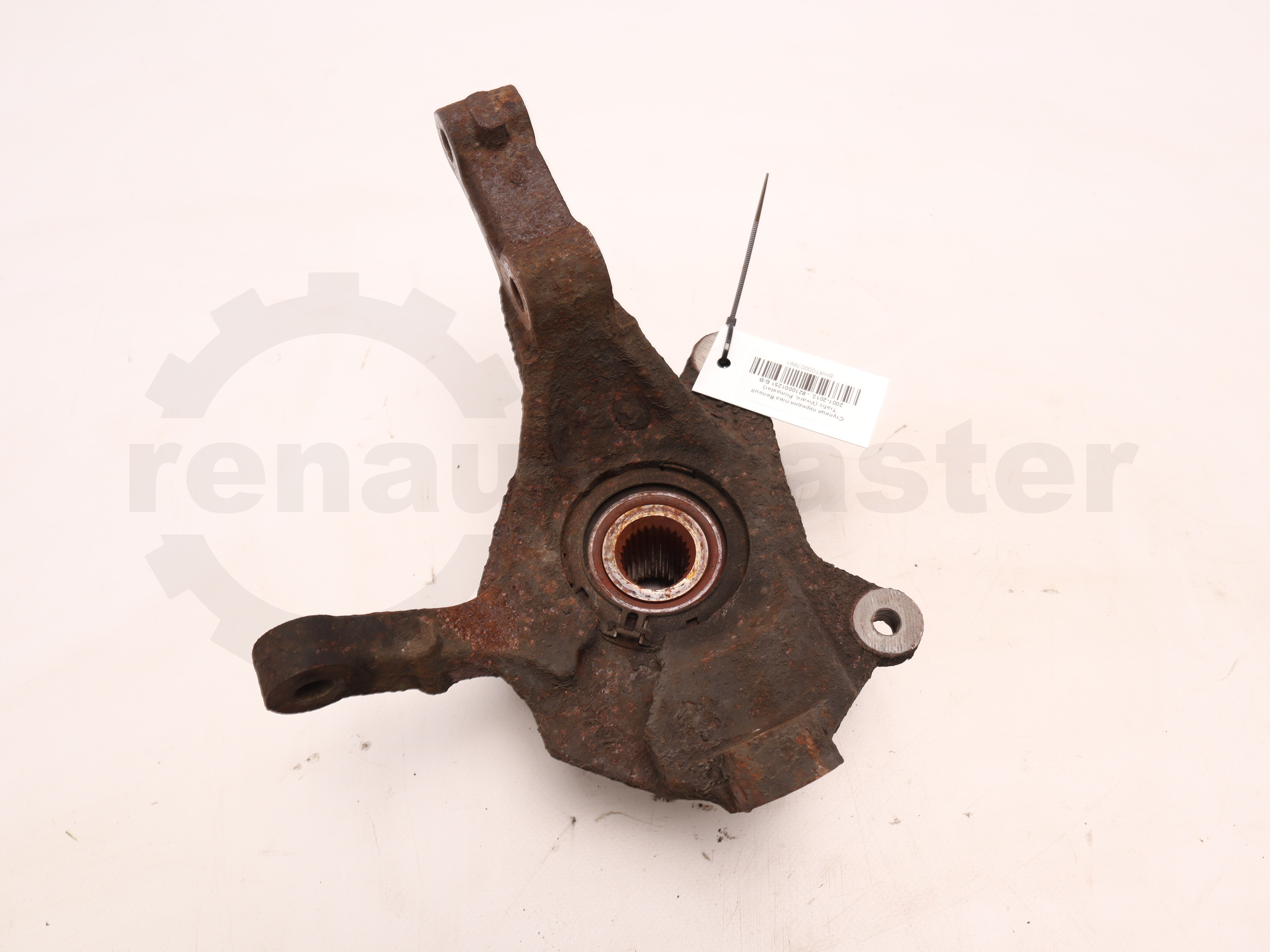 Ступиця передня ліва Renault Trafic (Vivaro, Primastar) 2001-2013, - 8210001251 Б/В