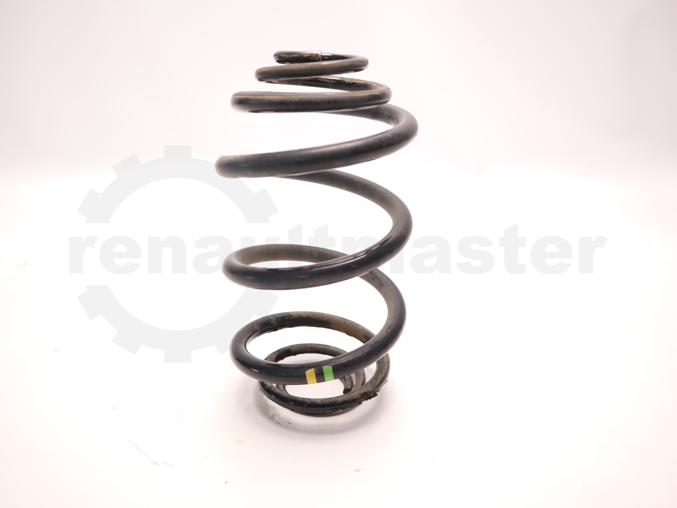 Пружина задня Renault Trafic (Opel Vivaro, Nissan NV300) 2001 - 2014, 8200168005 Б/В