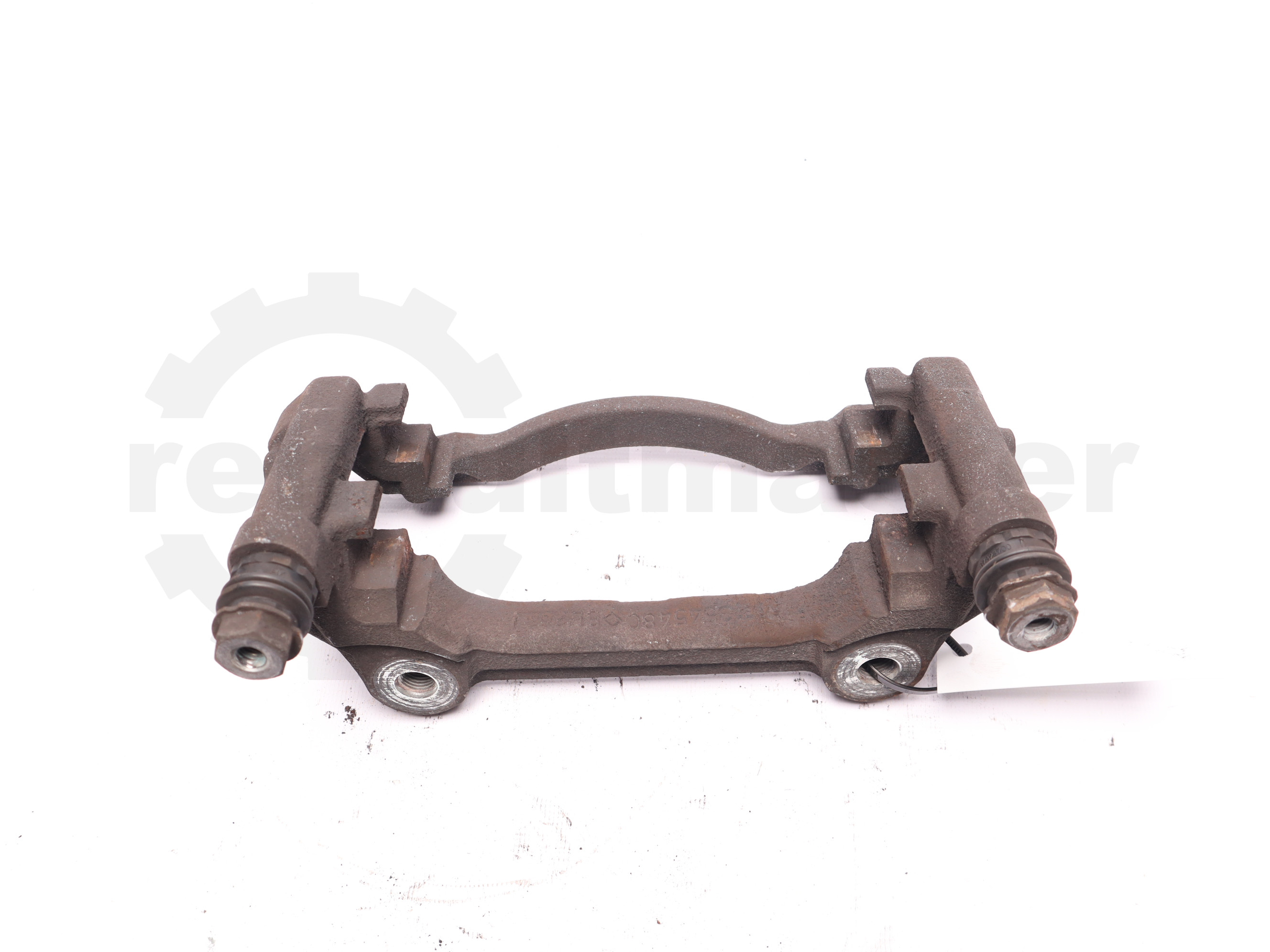 Скоба супорта гальмівного переднього права Renault Trafic (Opel Vivaro, Nissan NV300) 2014 -, 410140855R Б/В