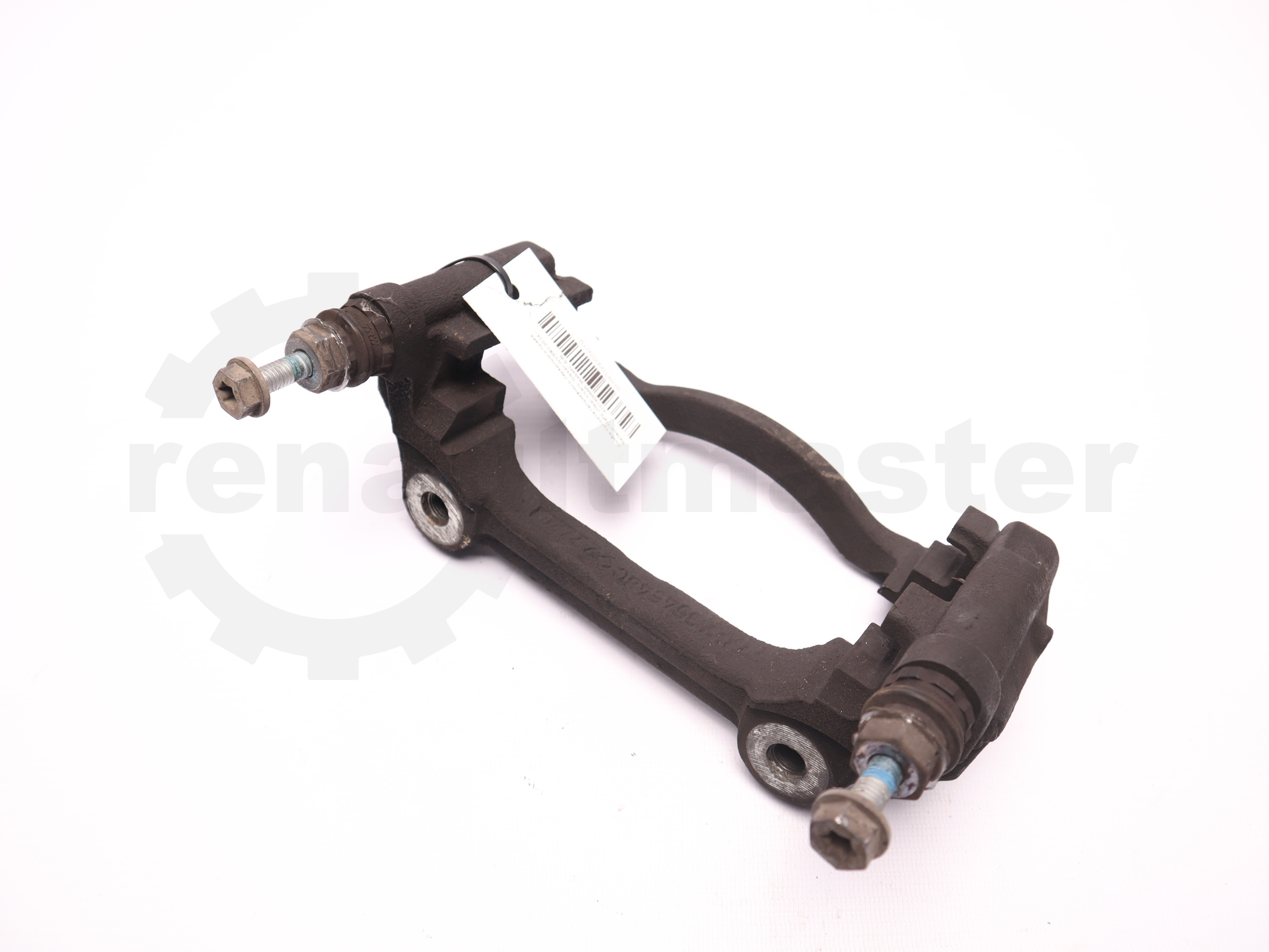 Скоба супорта гальмівного переднього права Renault Trafic (Opel Vivaro, Nissan NV300) 2014 -, 410140855R 354548C Б/В