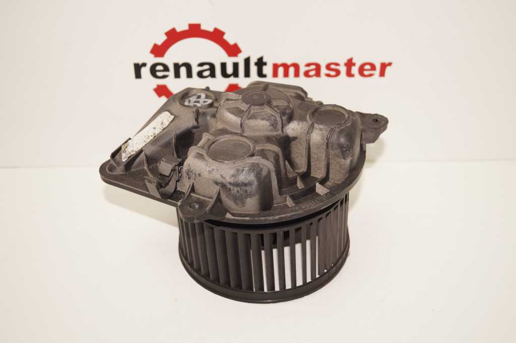 Моторчик пічки Renault Trafic (Vivaro, Primastar) 2001-, 7701208225 Б/В