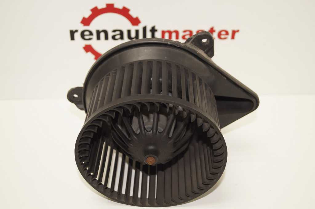 Моторчик пічки Renault Trafic (Vivaro, Primastar) 2001-, 7701208225 Б/В