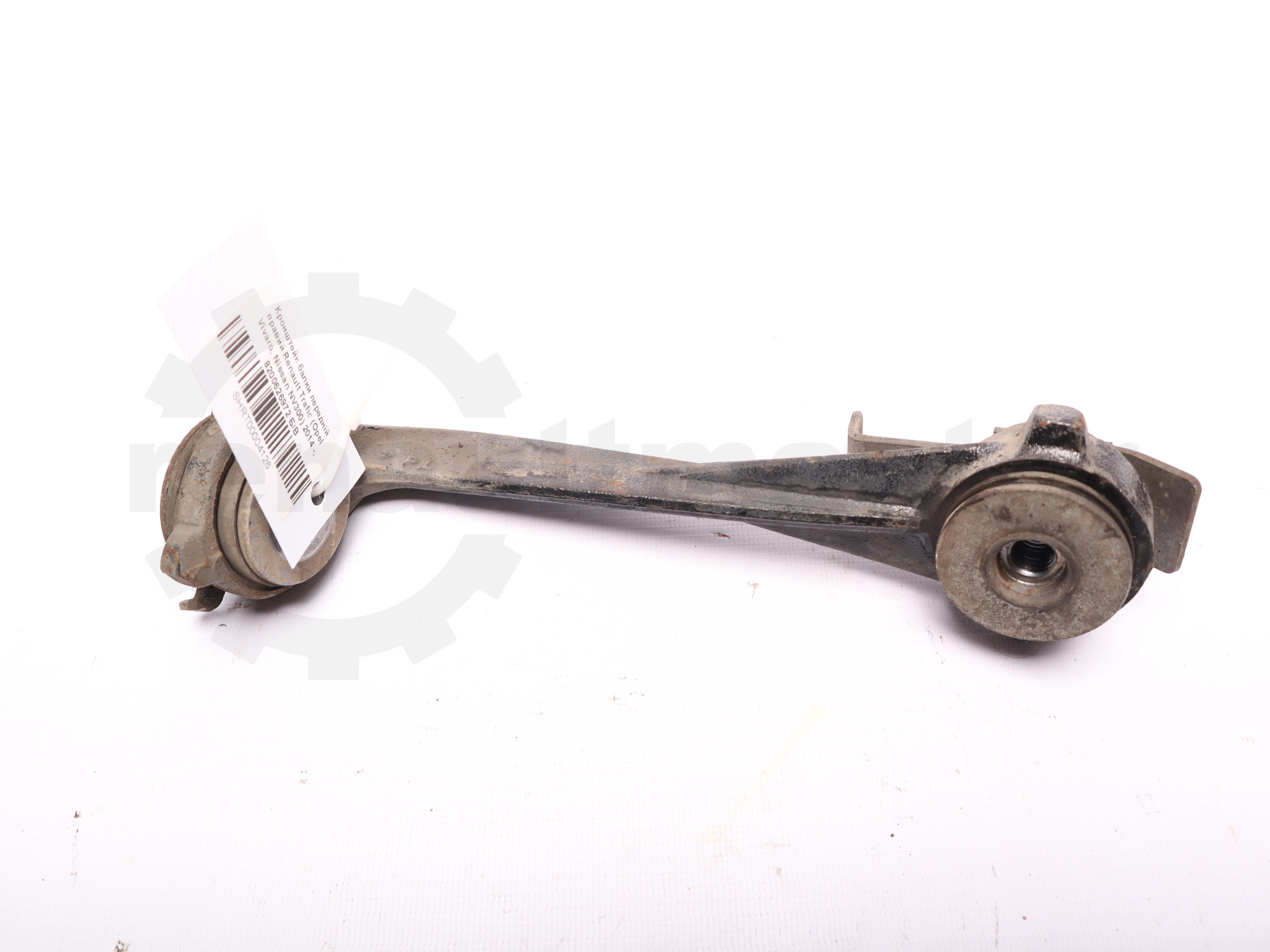 Кронштейн балки передній правий Renault Trafic (Opel Vivaro, Nissan NV300) 2014 -, 8200626972 Б/В