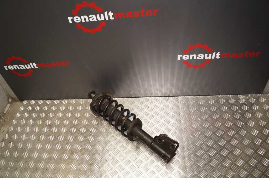 Стійка передня в зборі Renault Trafic (Vivaro, Primastar) 8210001144 комплект Б/В