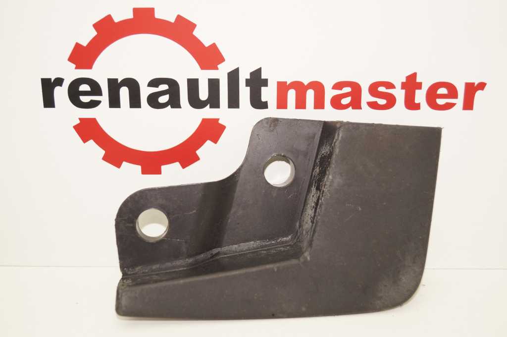 Бризговик передній правий Renault Trafic (Opel Vivaro, Nissan NV300) 2014 -, 8200091702 Б/В