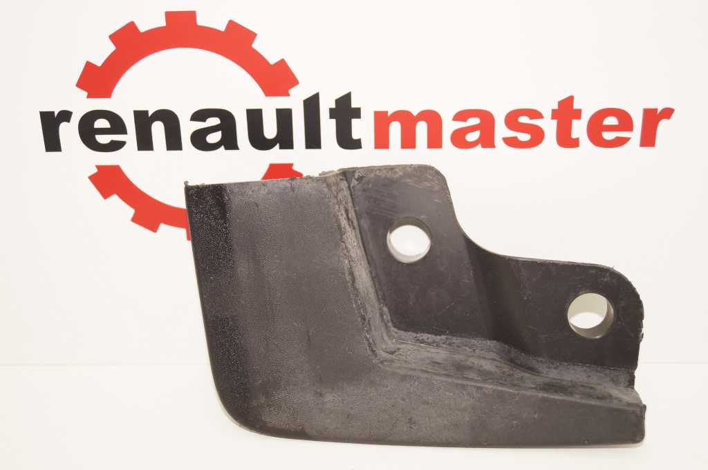 Бризговик передній лівий Renault Trafic (Opel Vivaro, Nissan NV300) 2014 -, 8200081104 Б/В