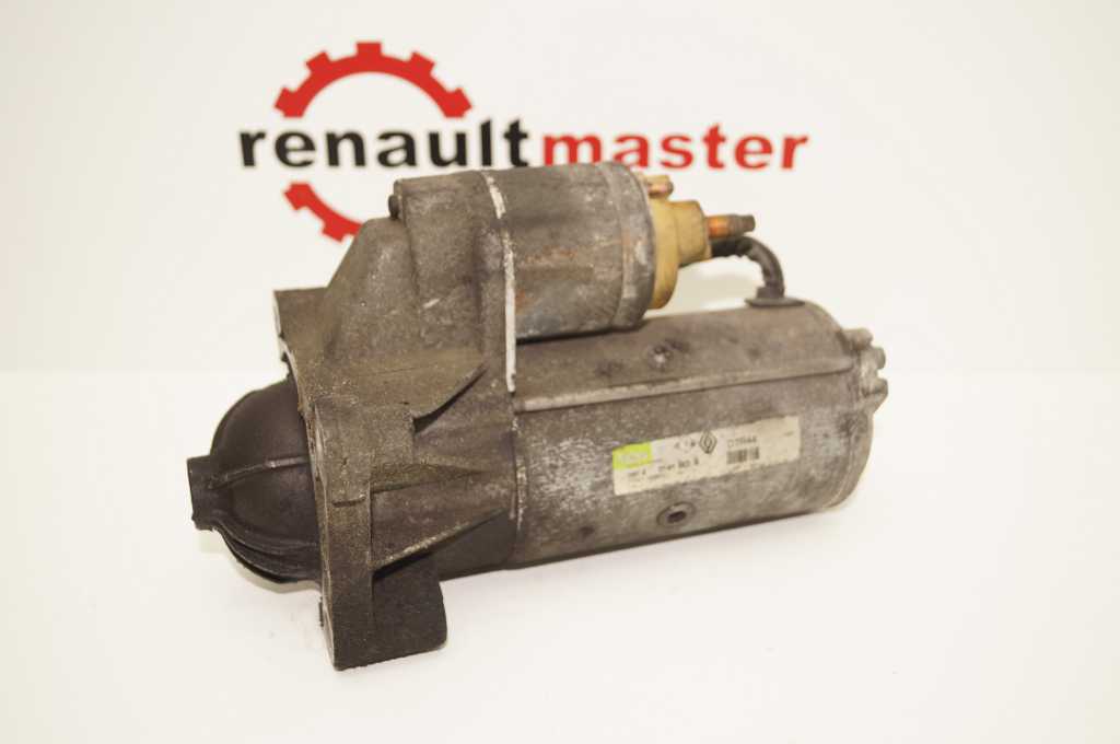 Стартер Renault Trafic 1.9 (Vivaro, Primastar) 8200628419 Б/В