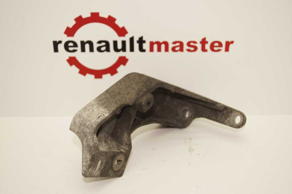 Кронштейн кріплення ТНВД заднє Renault Trafic 1.9 (Vivaro, Primastar) 8200364229 Б/В