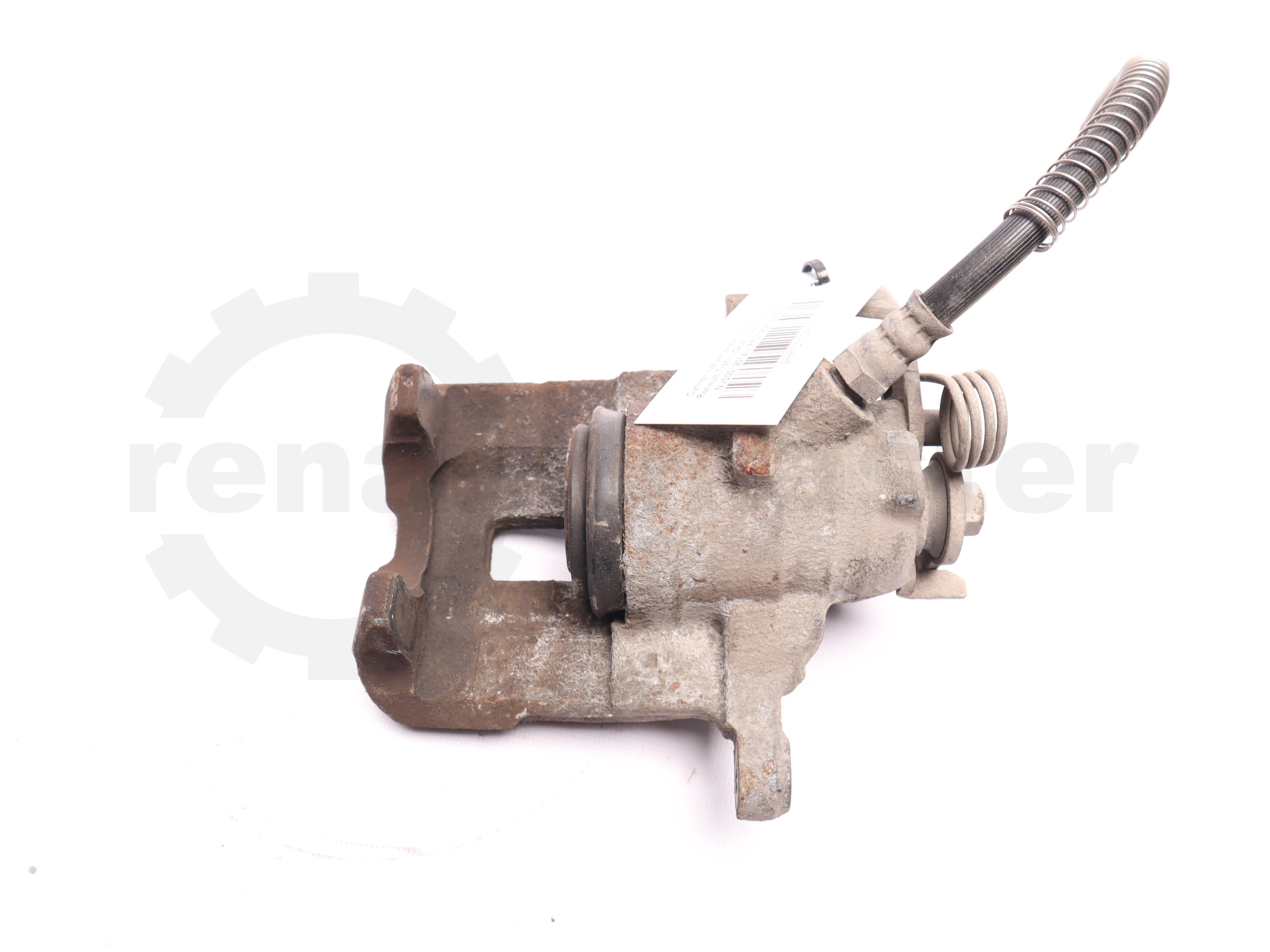 Супорт гальмівний задній лівий Renault Trafic (Opel Vivaro, Nissan NV300) 2014 -, 7701056166 Б/В