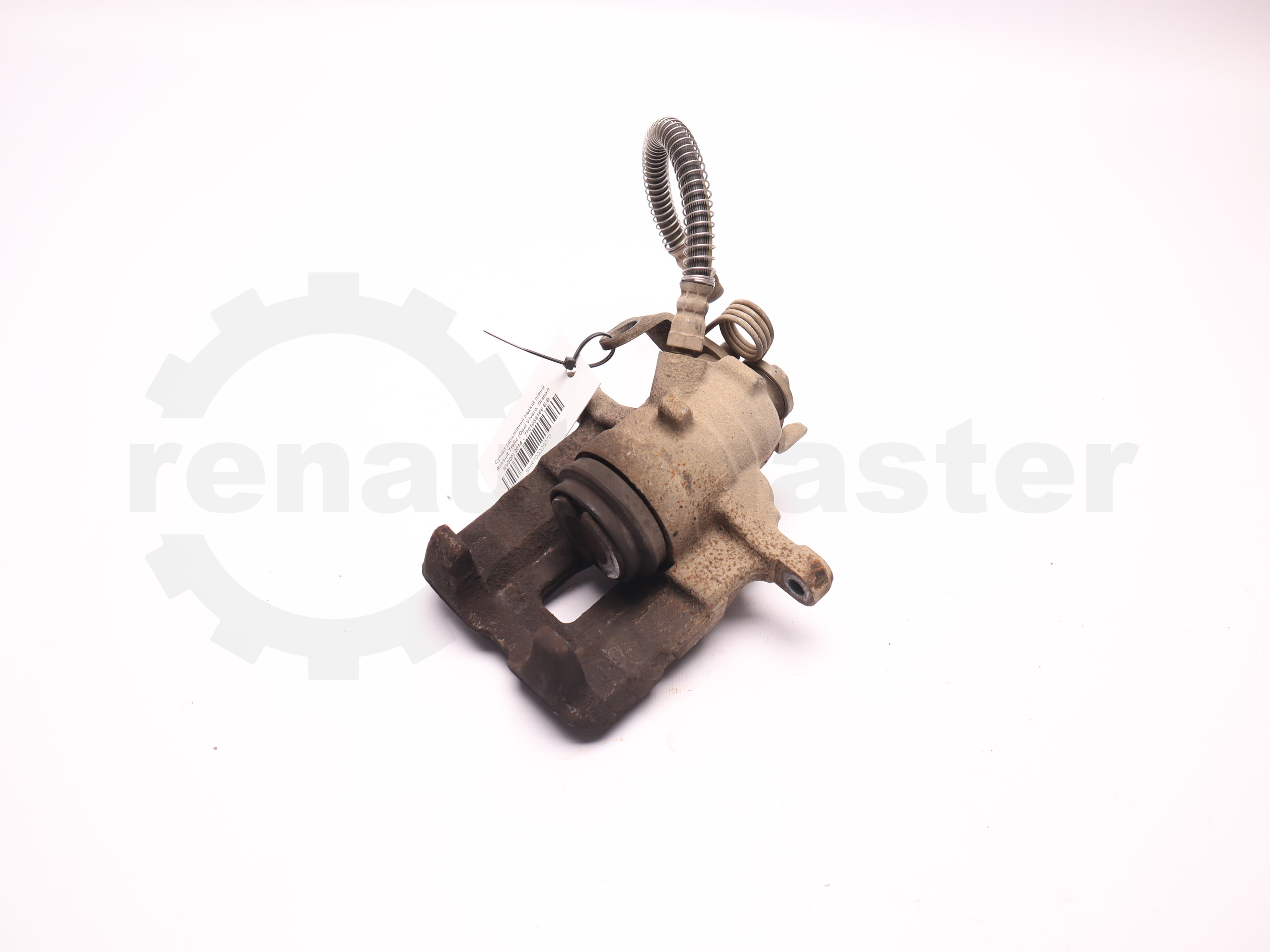 Супорт гальмівний задній лівий Renault Trafic (Opel Vivaro, Nissan NV300) 2014 -, 7701056166 Б/В