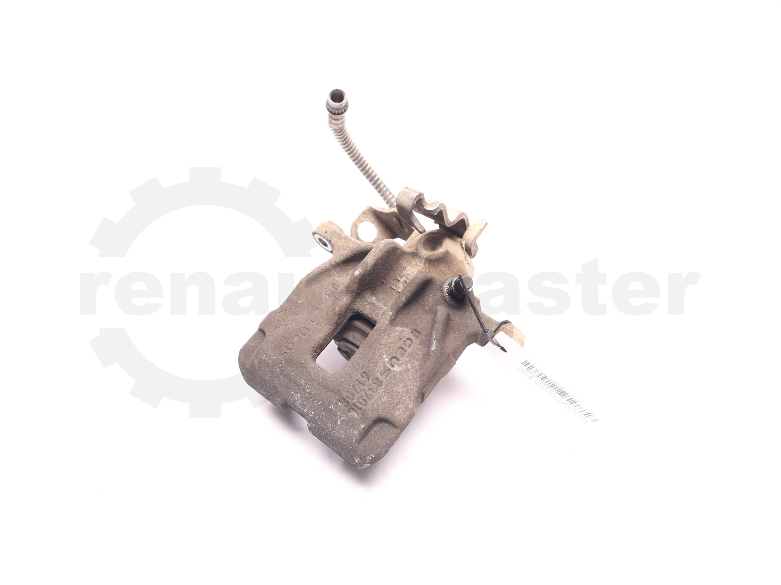 Супорт гальмівний задній правий Renault Trafic (Opel Vivaro, Nissan NV300) 2014 -, 7701056165 Б/В