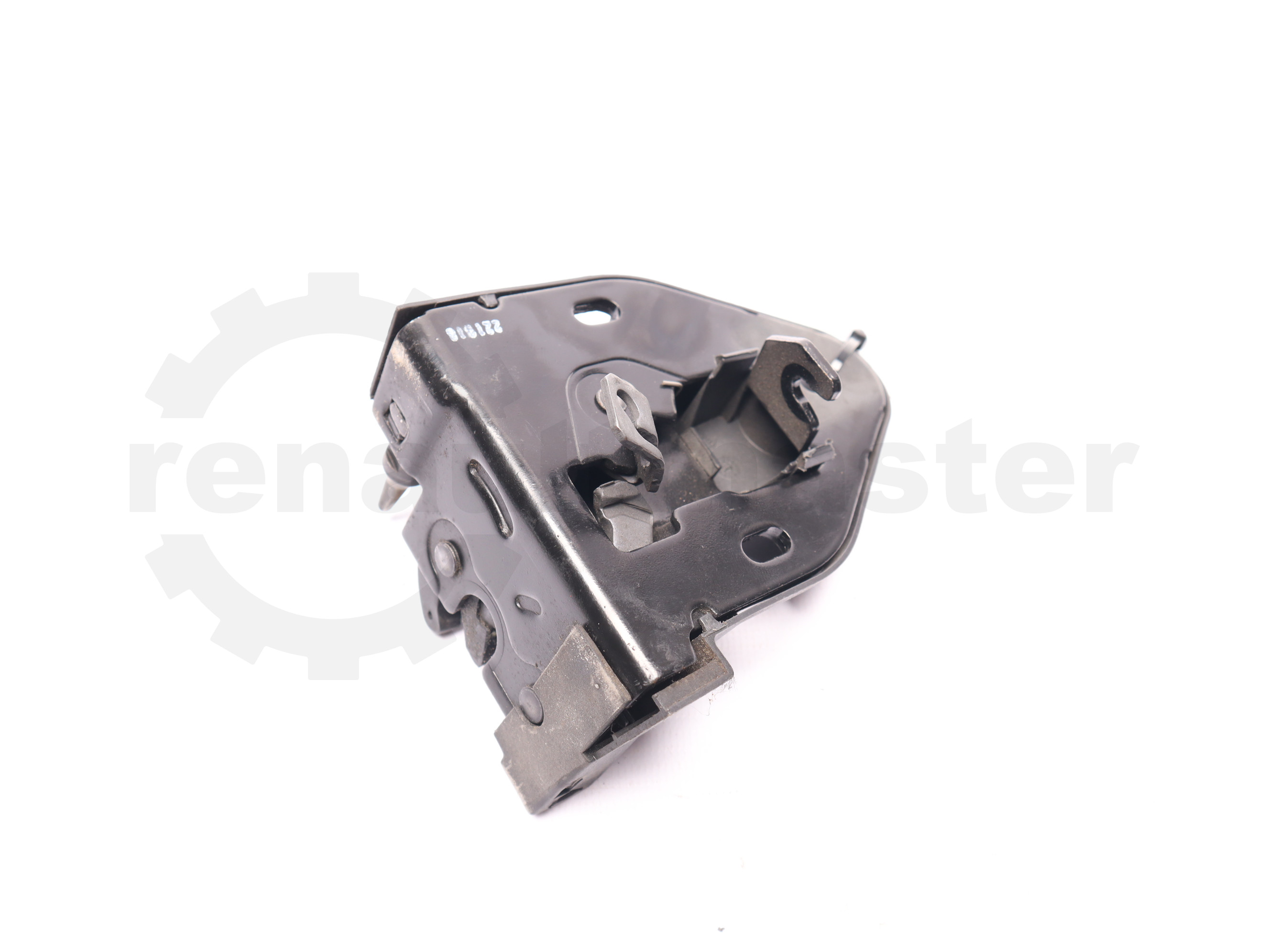 Замок верхній задніх правих дверей Renault Trafic (Opel Vivaro, Nissan NV300) 2014 -, 8200006253 Б/В