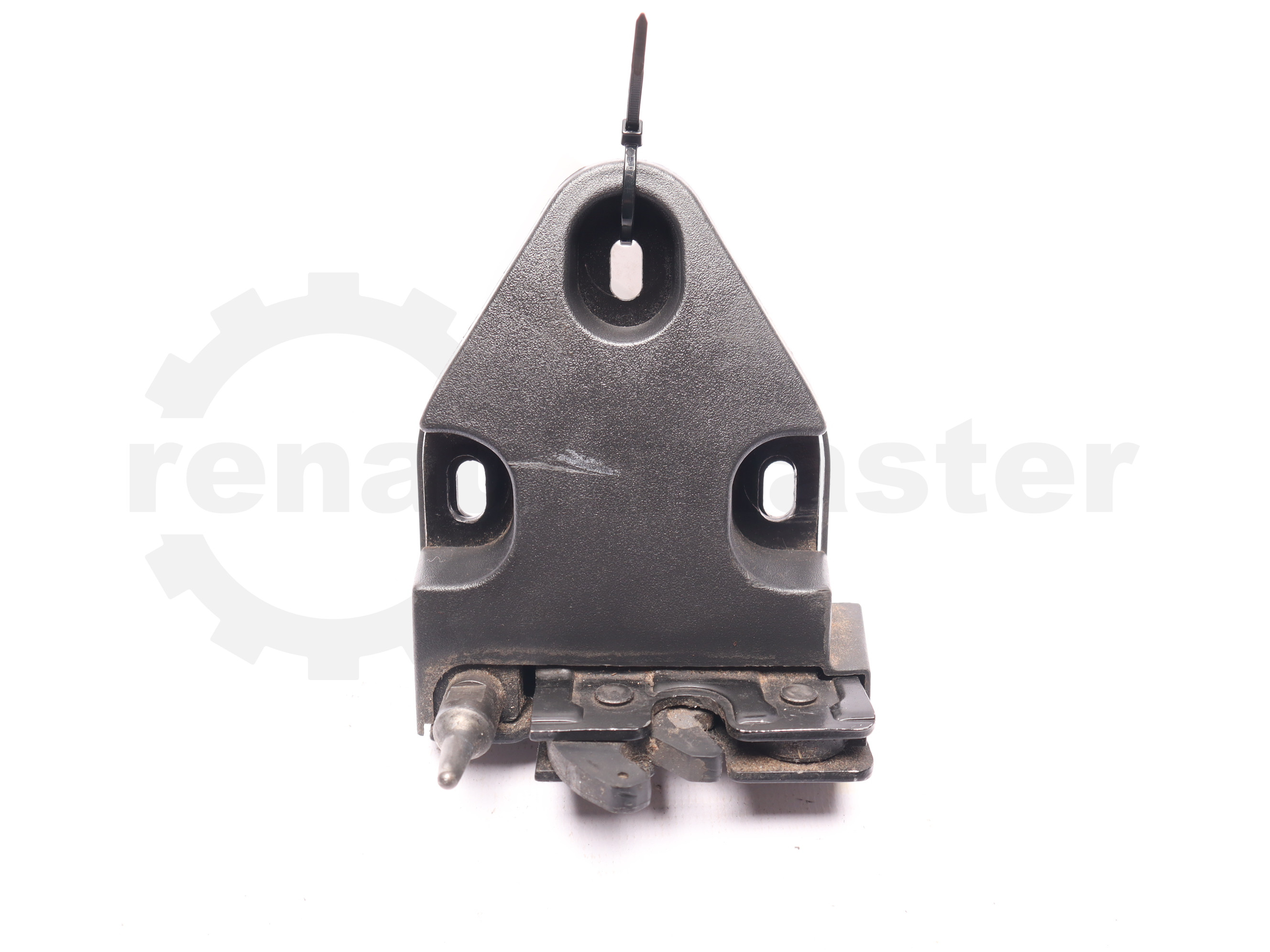 Замок нижній задніх правих дверей Renault Trafic (Opel Vivaro, Nissan NV300) 2014 -, 8200006252 Б/В