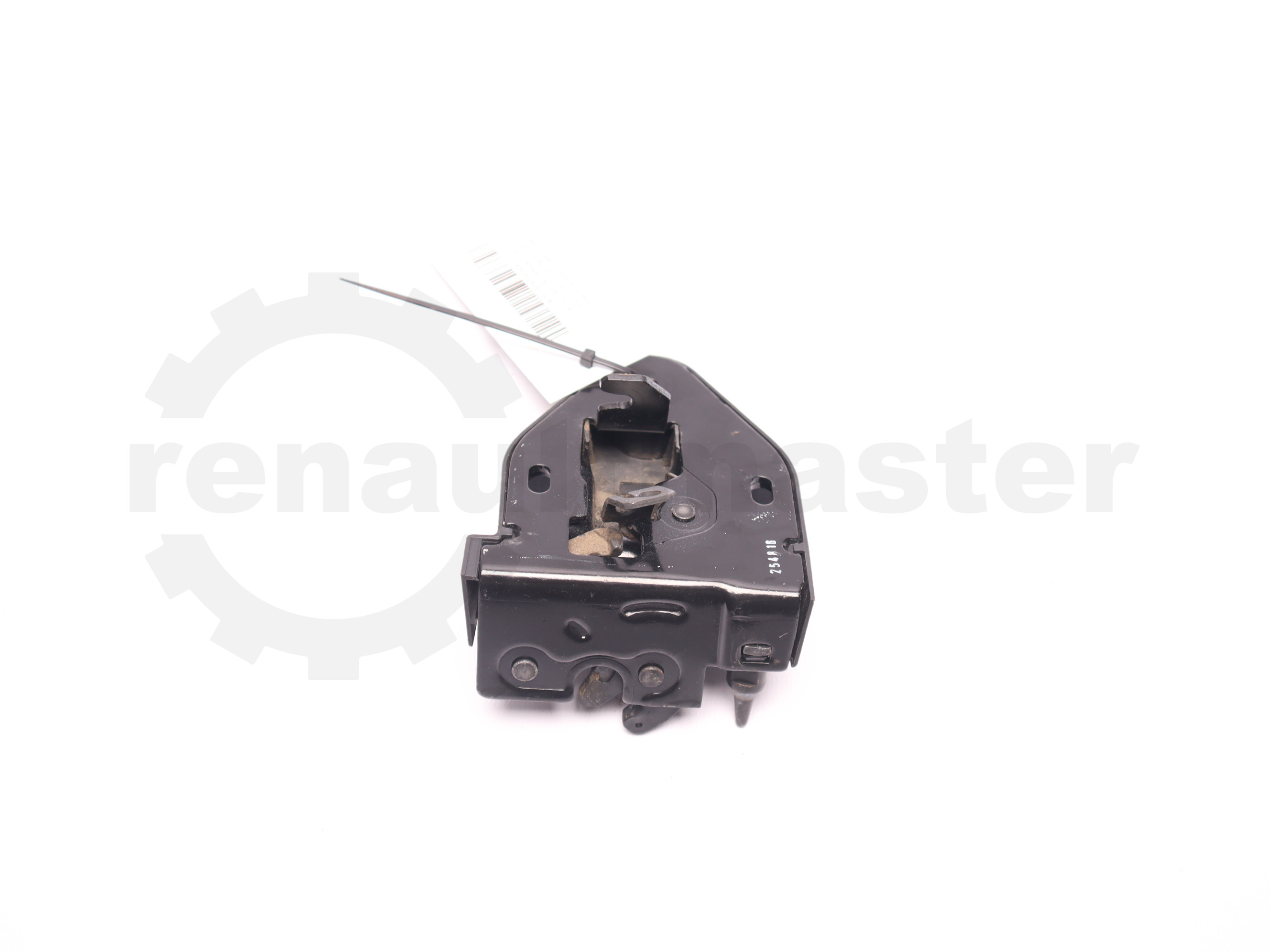 Замок нижній задніх правих дверей Renault Trafic (Opel Vivaro, Nissan NV300) 2014 -, 8200006252 Б/В