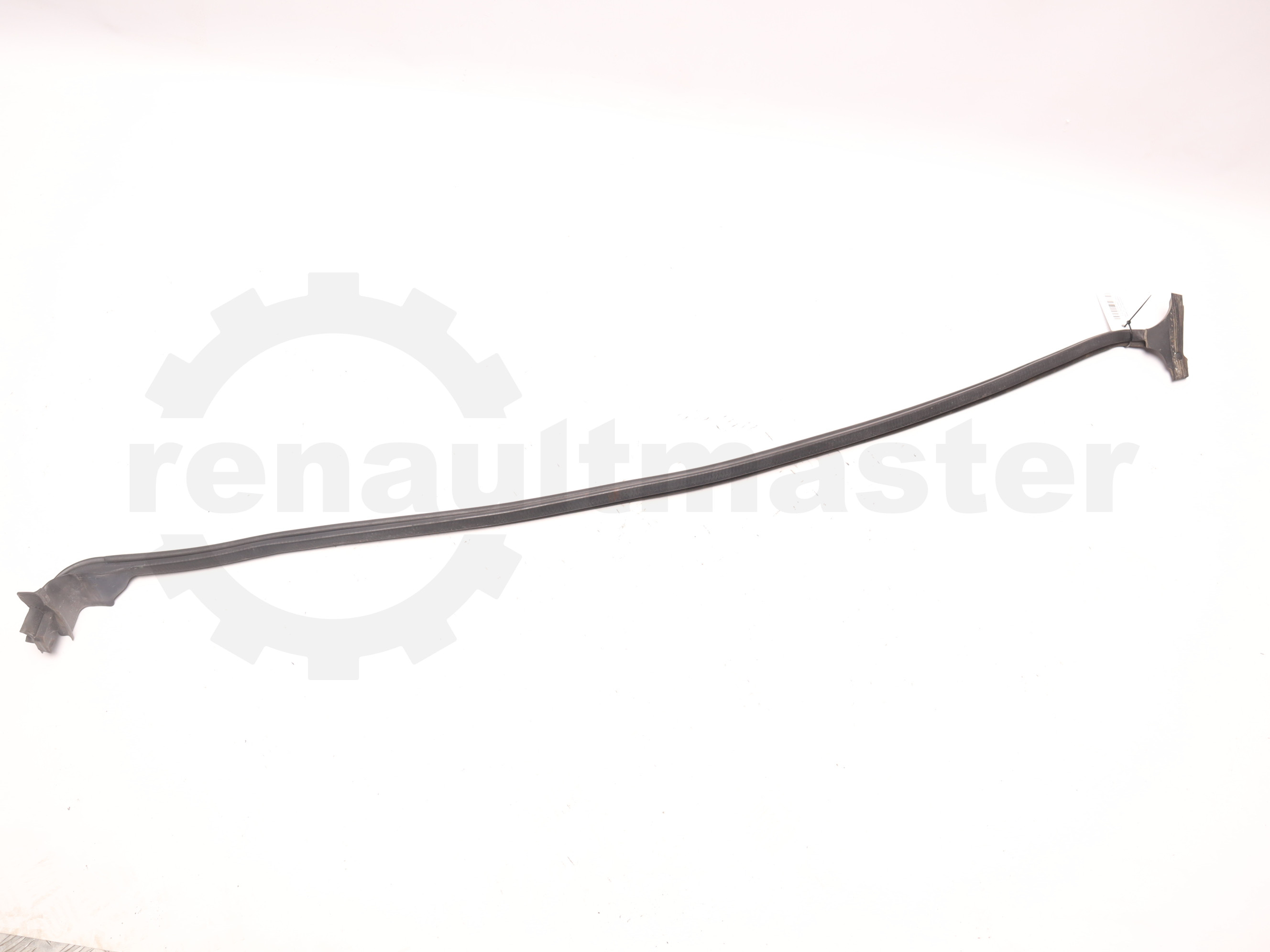 Ущільнювач задніх дверей торцевий Renault Trafic (Opel Vivaro, Nissan NV300) 2014 -, 7700313526 Б/В