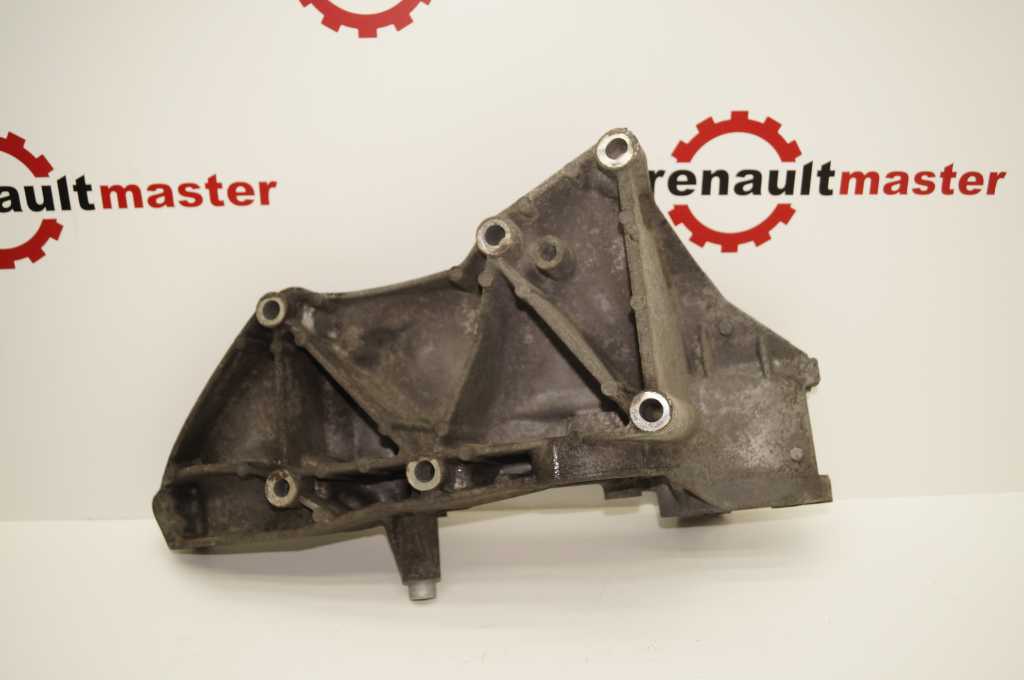 Кронштейн гідропідсилювача з кондиціонером Renault Trafic 1.9 (Vivaro, Primastar) 8200183234 Б/В