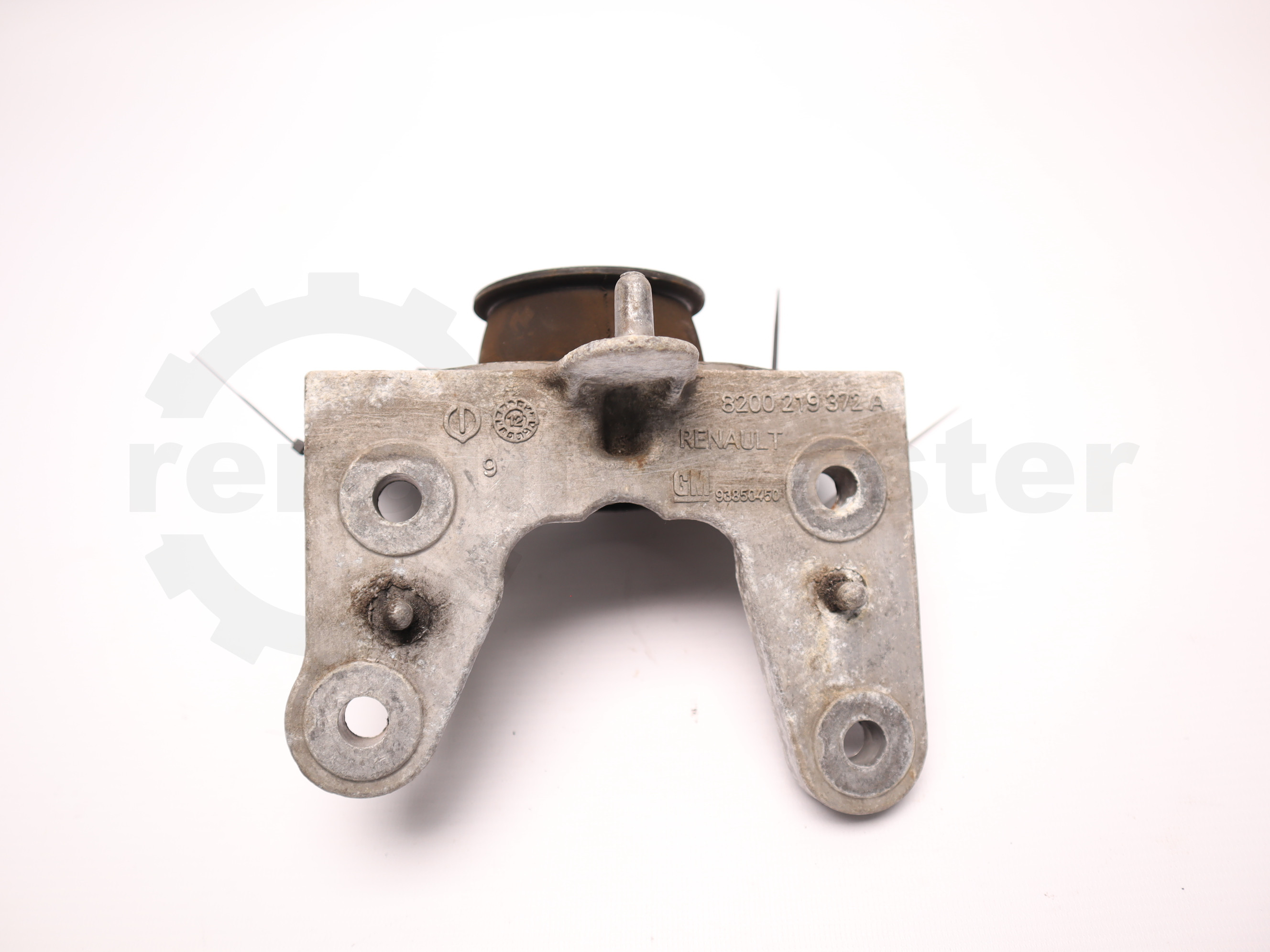 Кронштейн подушки лівої Renault Trafic 1.9 (Vivaro, Primastar), 8200219372 Б/В