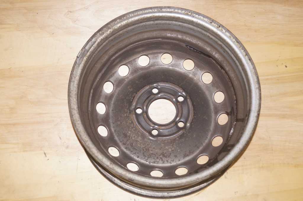 Диск колісний Renault Trafic (Opel Vivaro, Nissan NV300) 2014 -, 403006329R Б/В